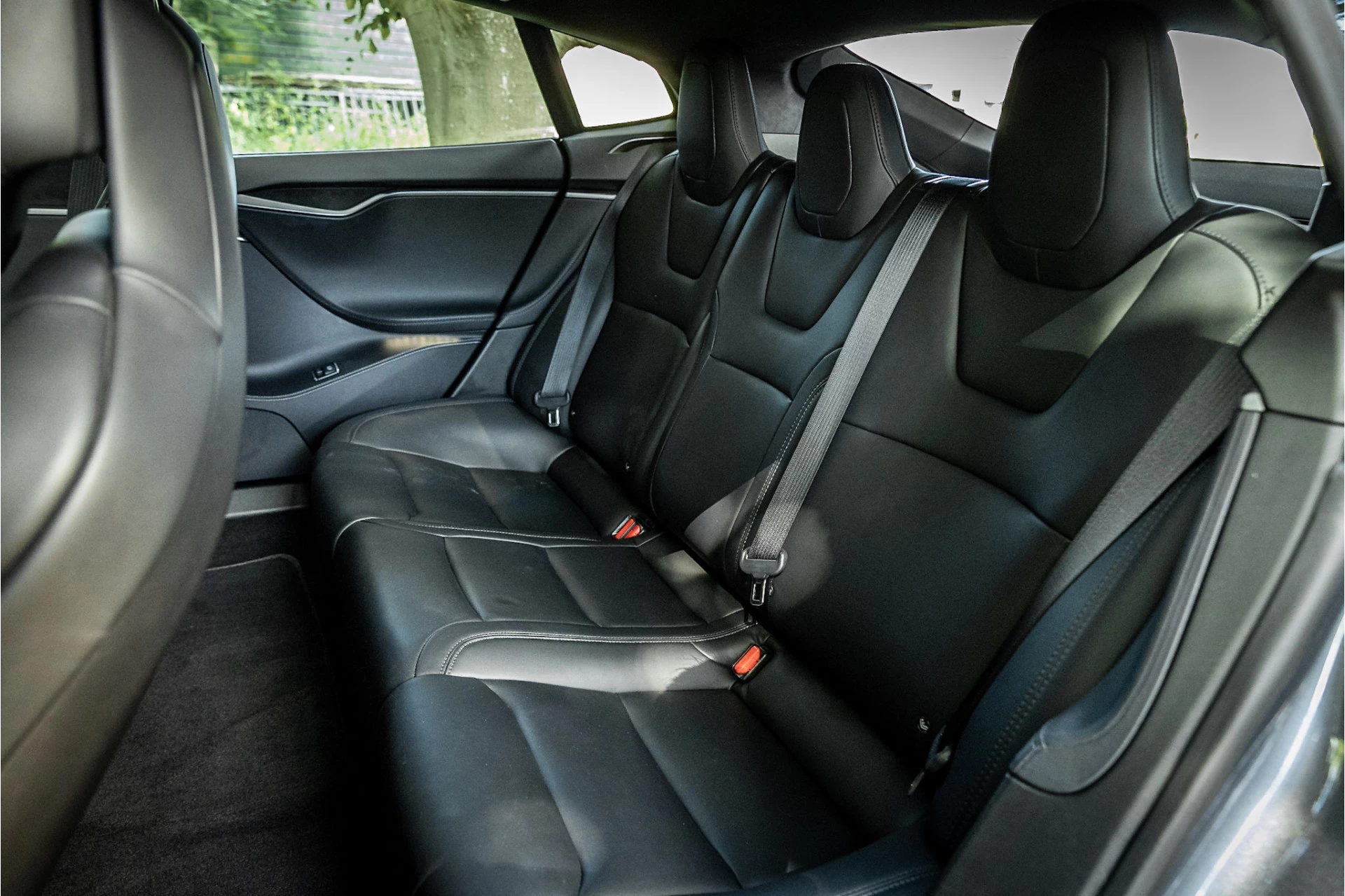 Hoofdafbeelding Tesla Model S