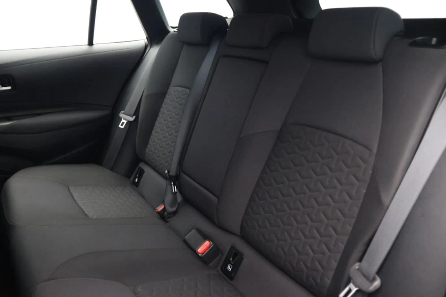 Hoofdafbeelding Toyota Corolla