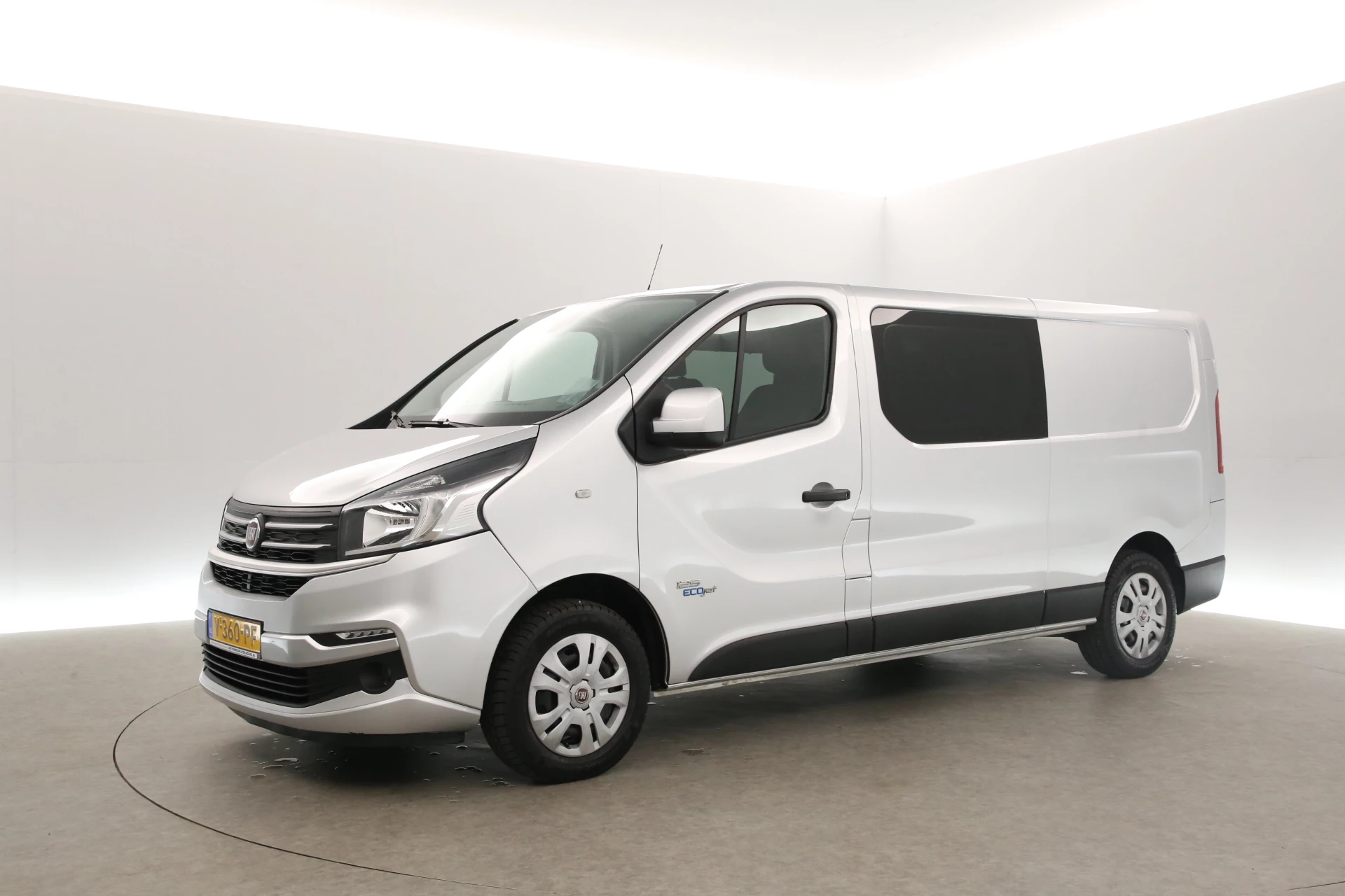 Hoofdafbeelding Fiat Talento