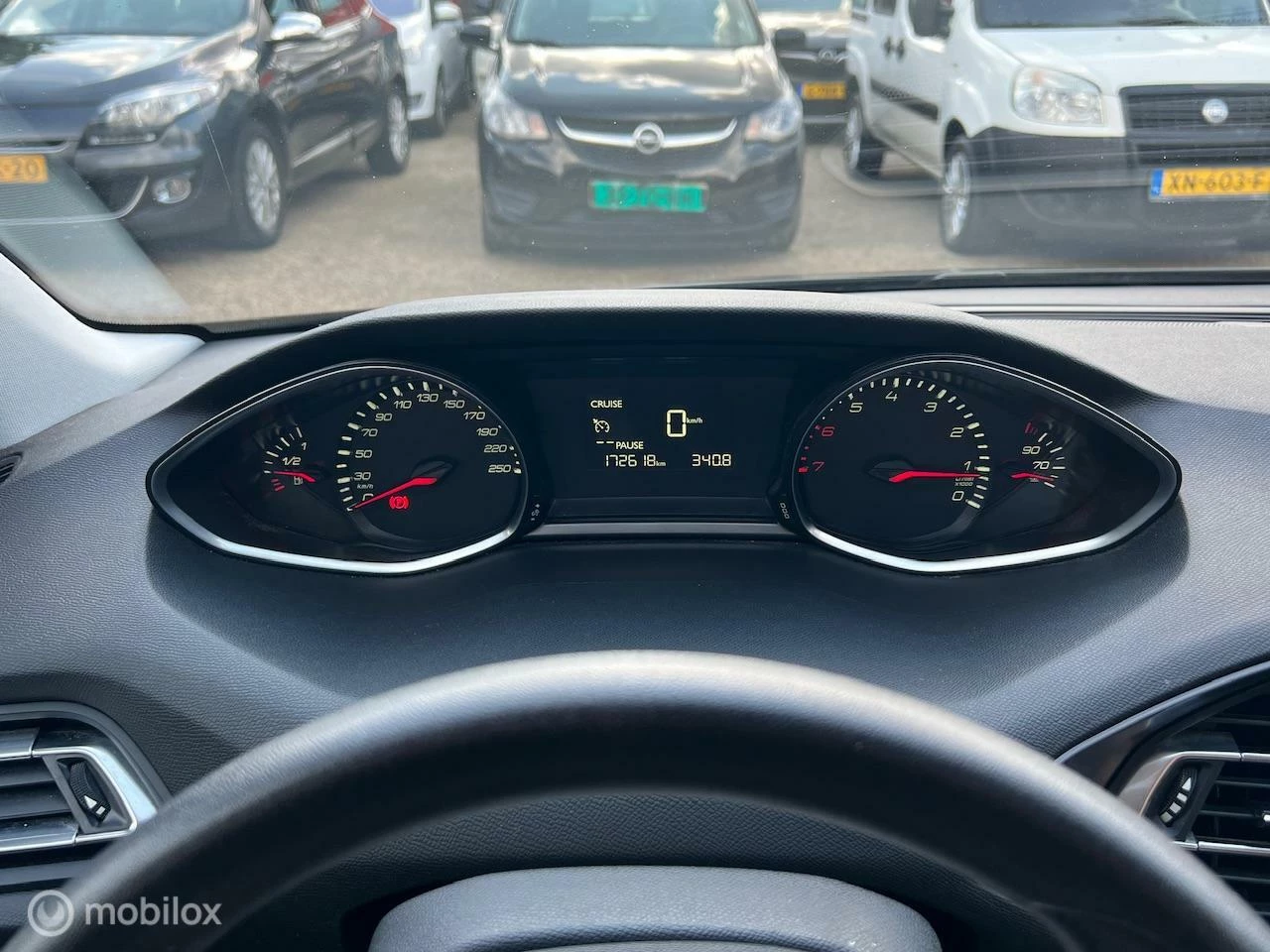 Hoofdafbeelding Peugeot 308