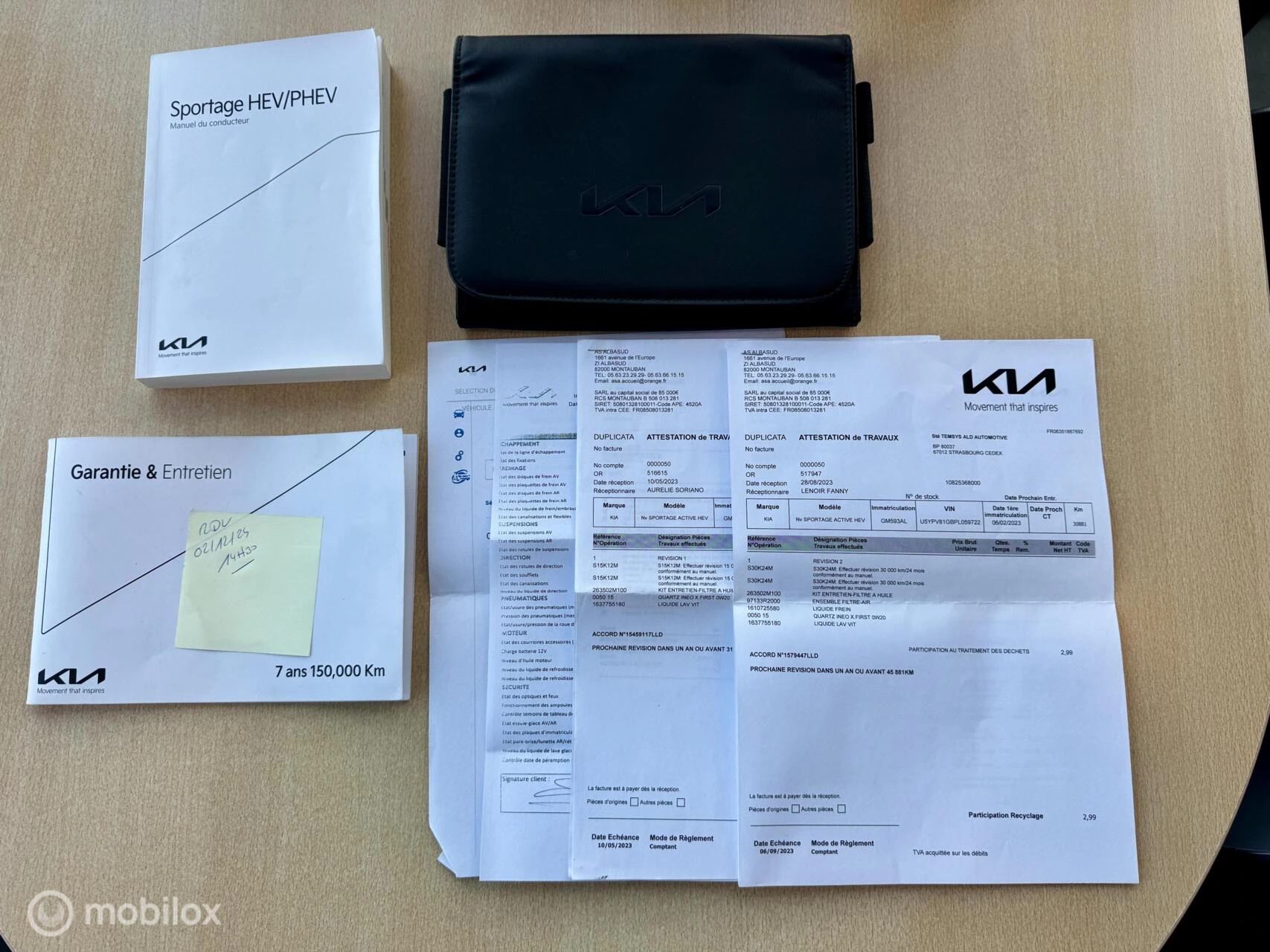 Hoofdafbeelding Kia Sportage