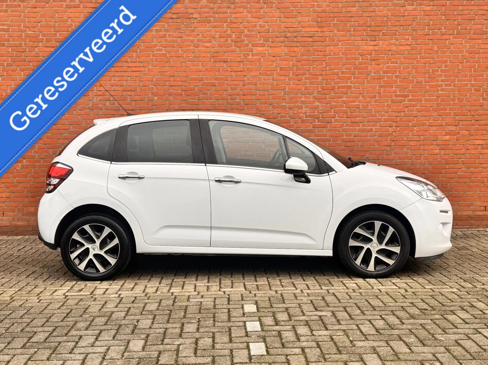 Hoofdafbeelding Citroën C3