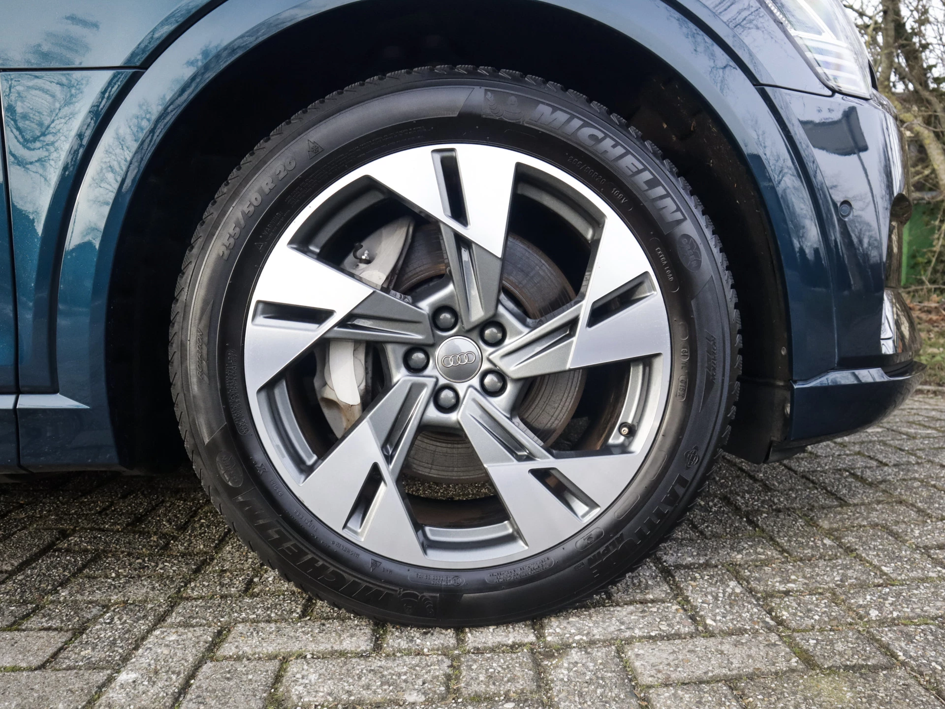 Hoofdafbeelding Audi e-tron