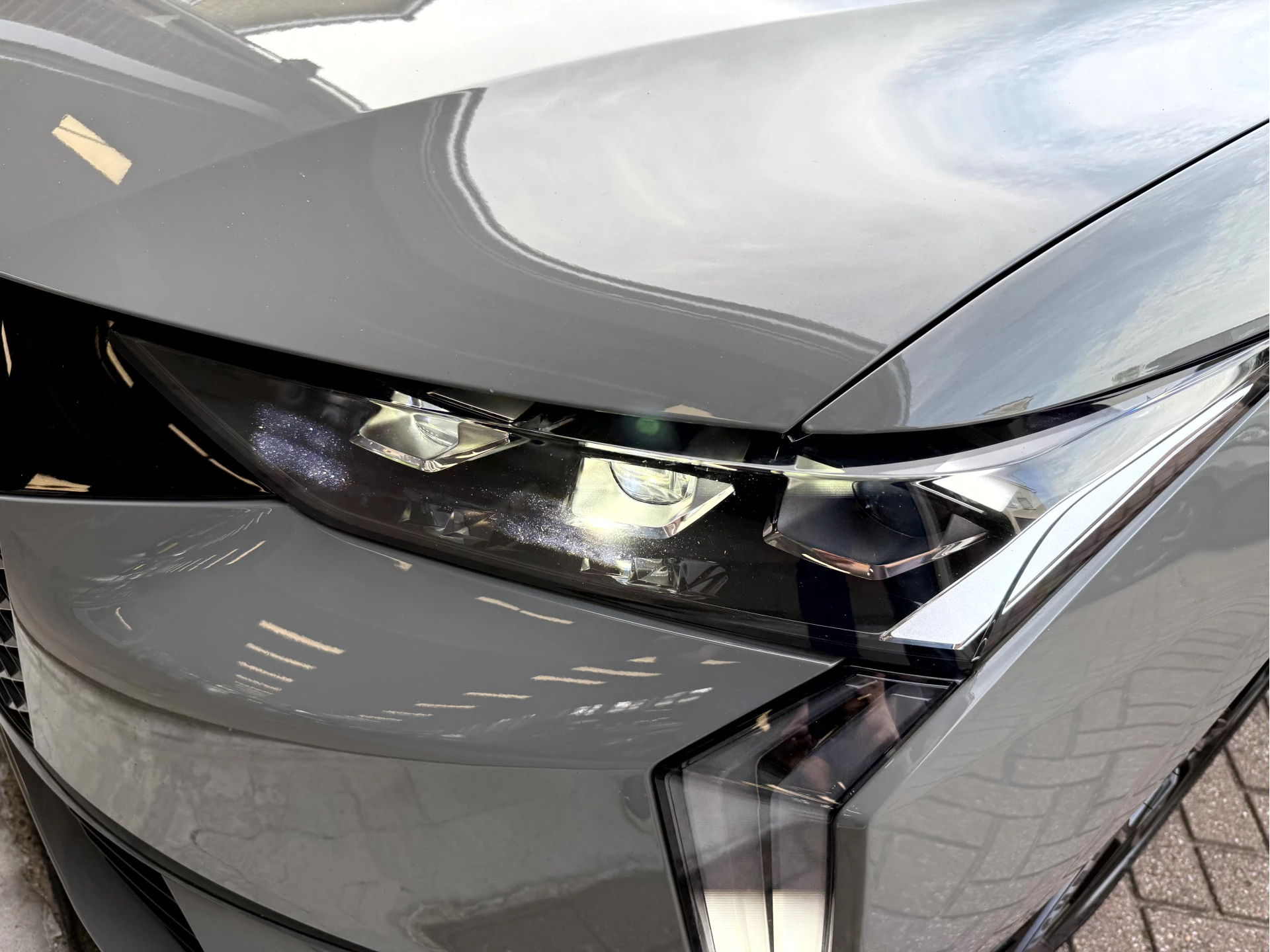 Hoofdafbeelding DS DS 4