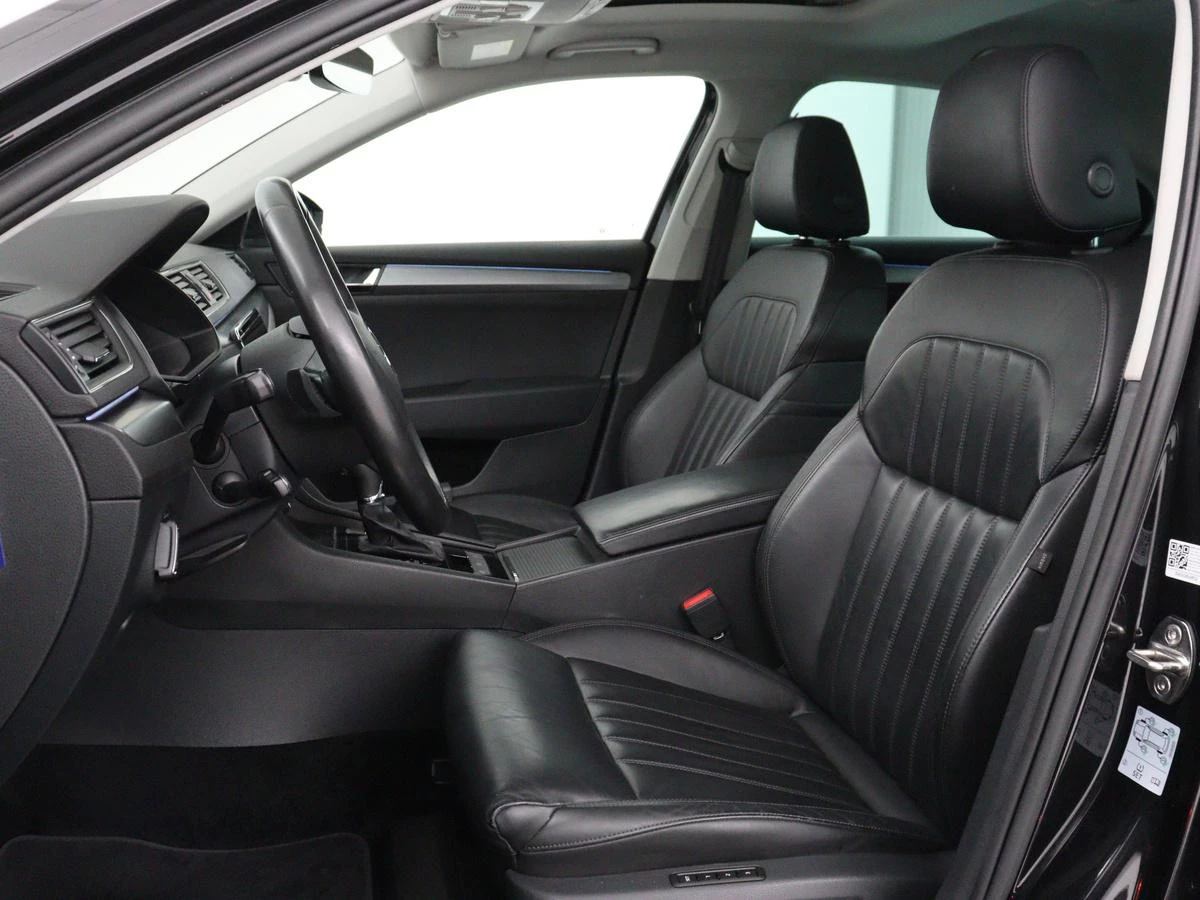 Hoofdafbeelding Škoda Superb