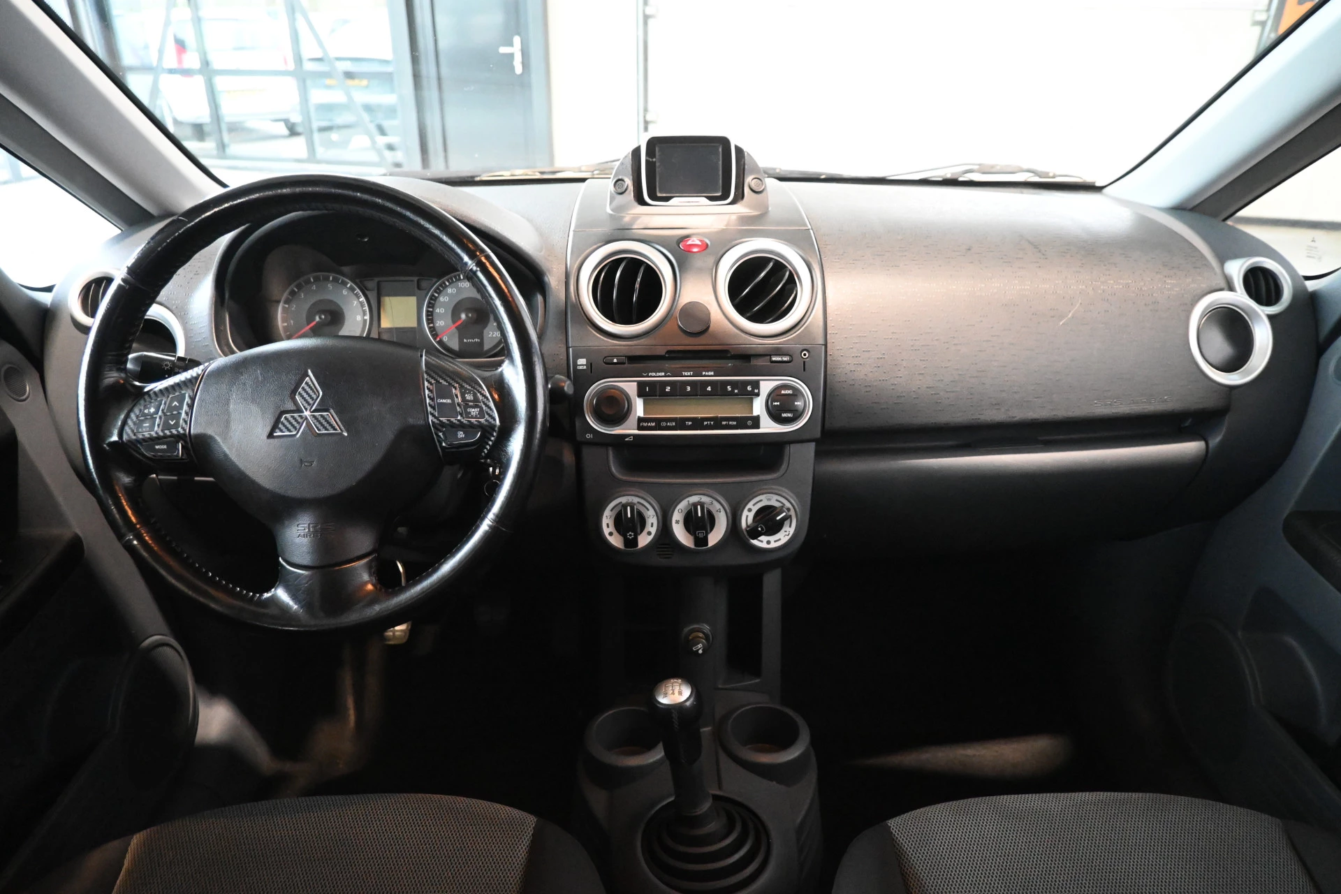 Hoofdafbeelding Mitsubishi Colt