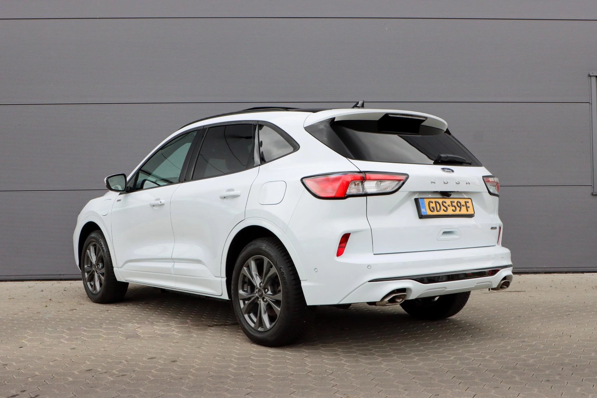 Hoofdafbeelding Ford Kuga