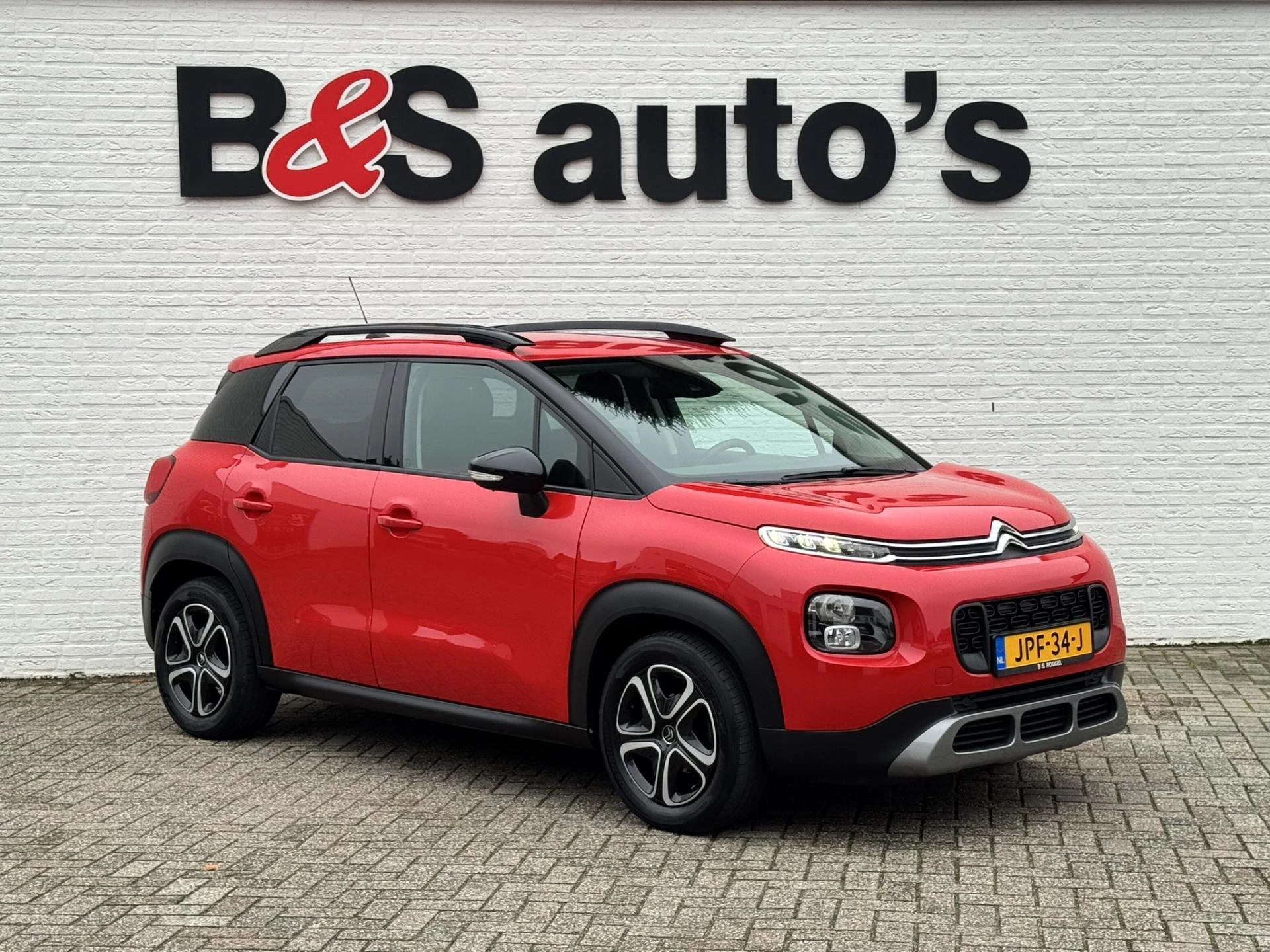 Hoofdafbeelding Citroën C3 Aircross