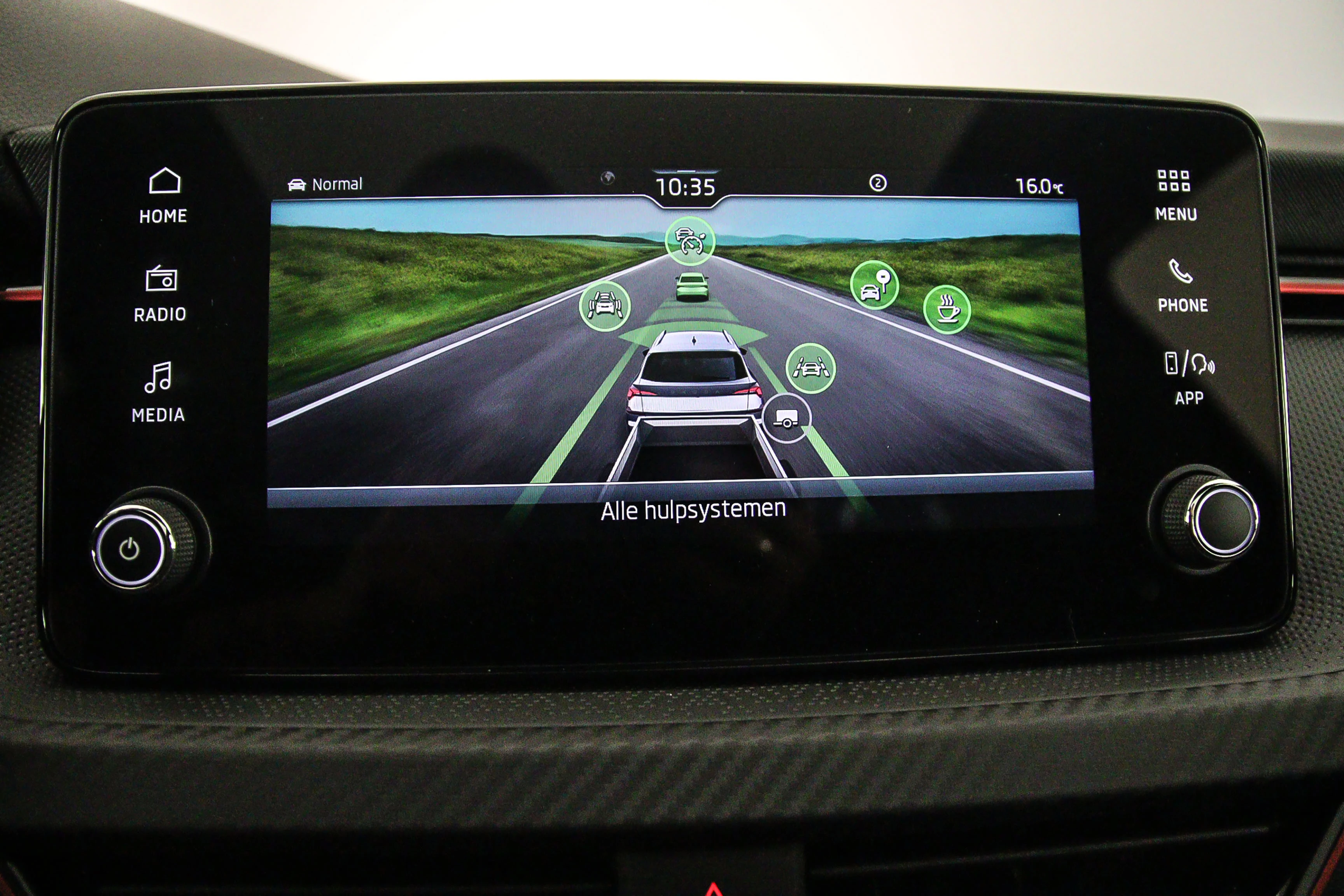 Hoofdafbeelding Škoda Kamiq