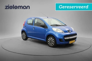 Peugeot 107 1.0 12V XR 5 deurs - Nieuwe APK GERESERVEERD!!!