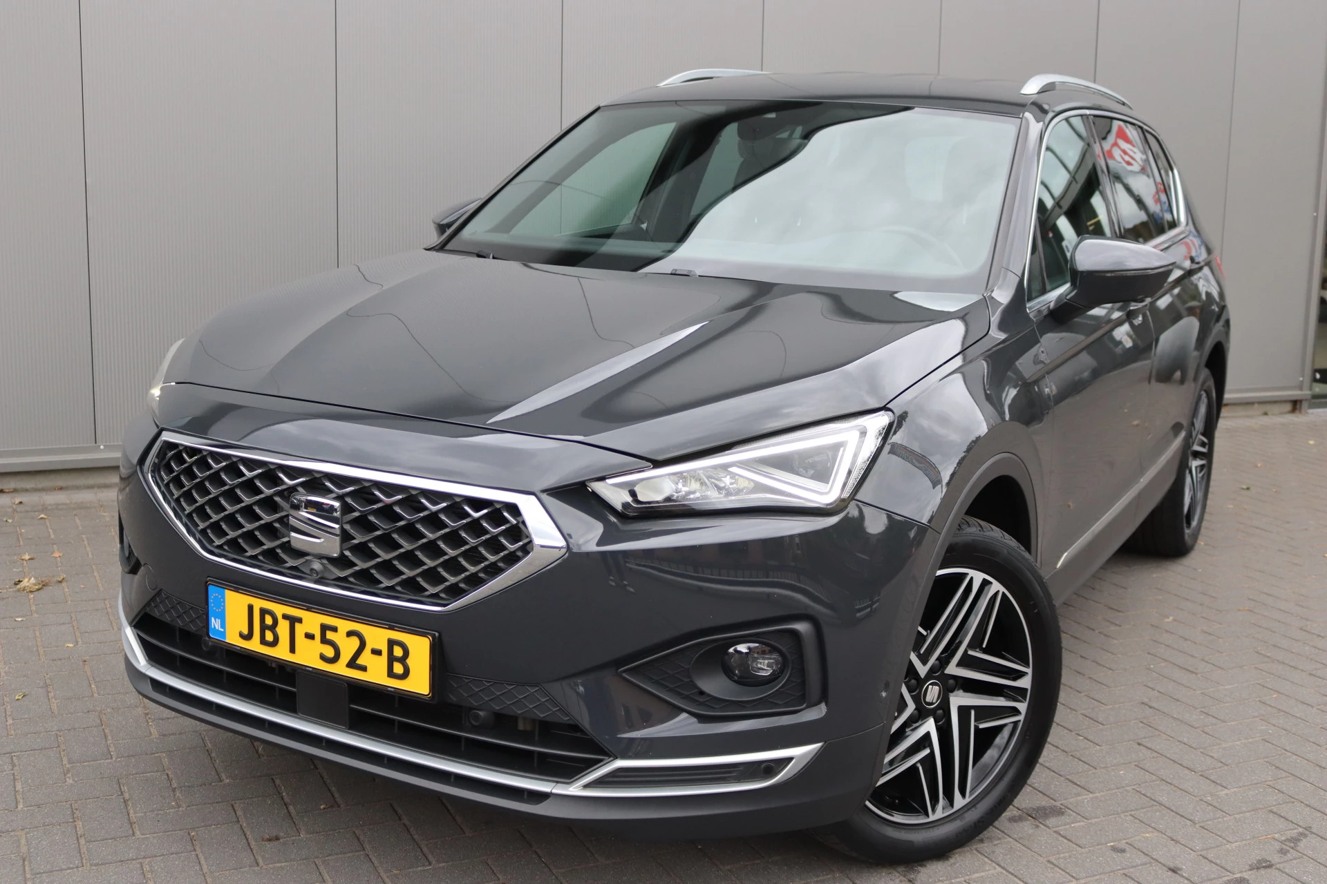 Hoofdafbeelding SEAT Tarraco