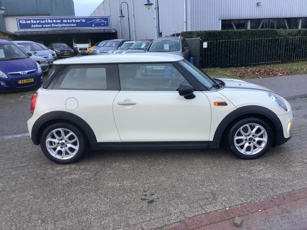 Hoofdafbeelding MINI One