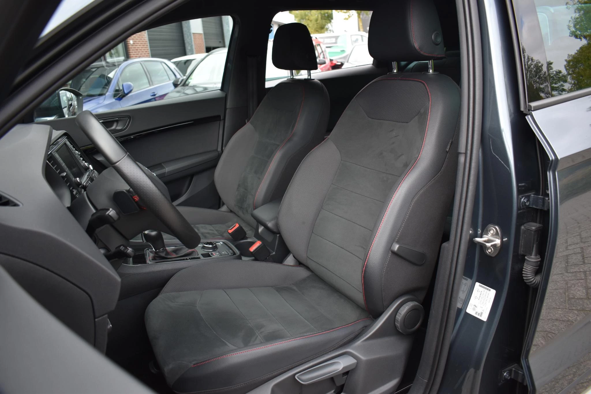 Hoofdafbeelding SEAT Ateca