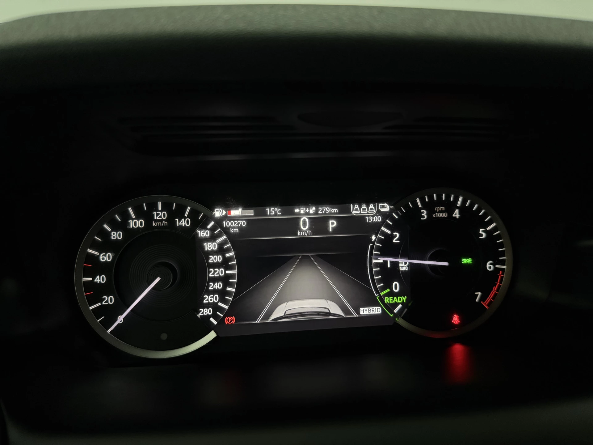 Hoofdafbeelding Land Rover Discovery Sport