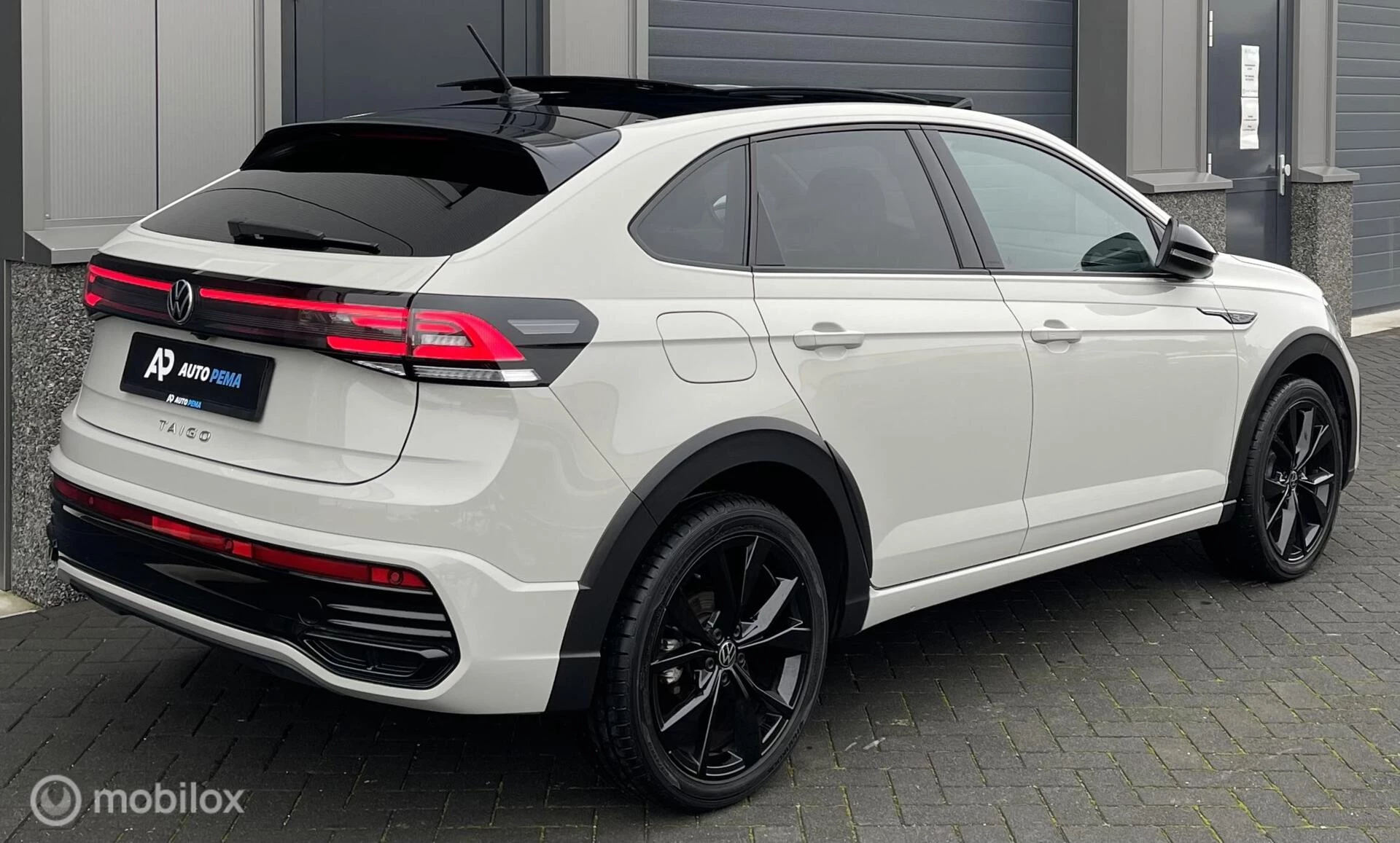 Hoofdafbeelding Volkswagen Taigo