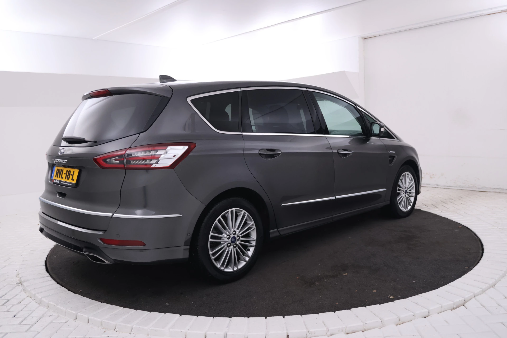 Hoofdafbeelding Ford S-Max