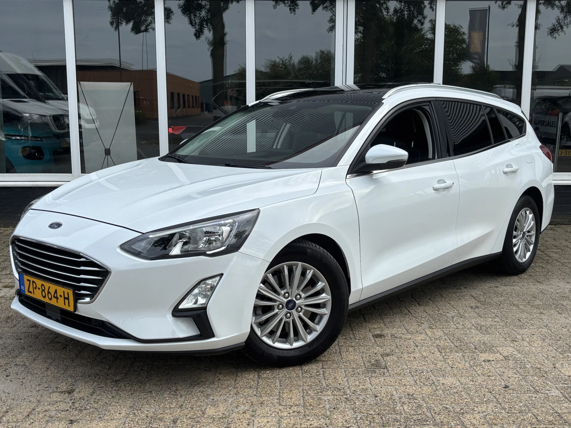Hoofdafbeelding Ford Focus
