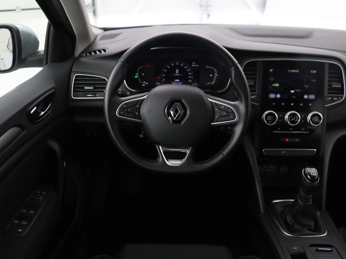 Hoofdafbeelding Renault Mégane