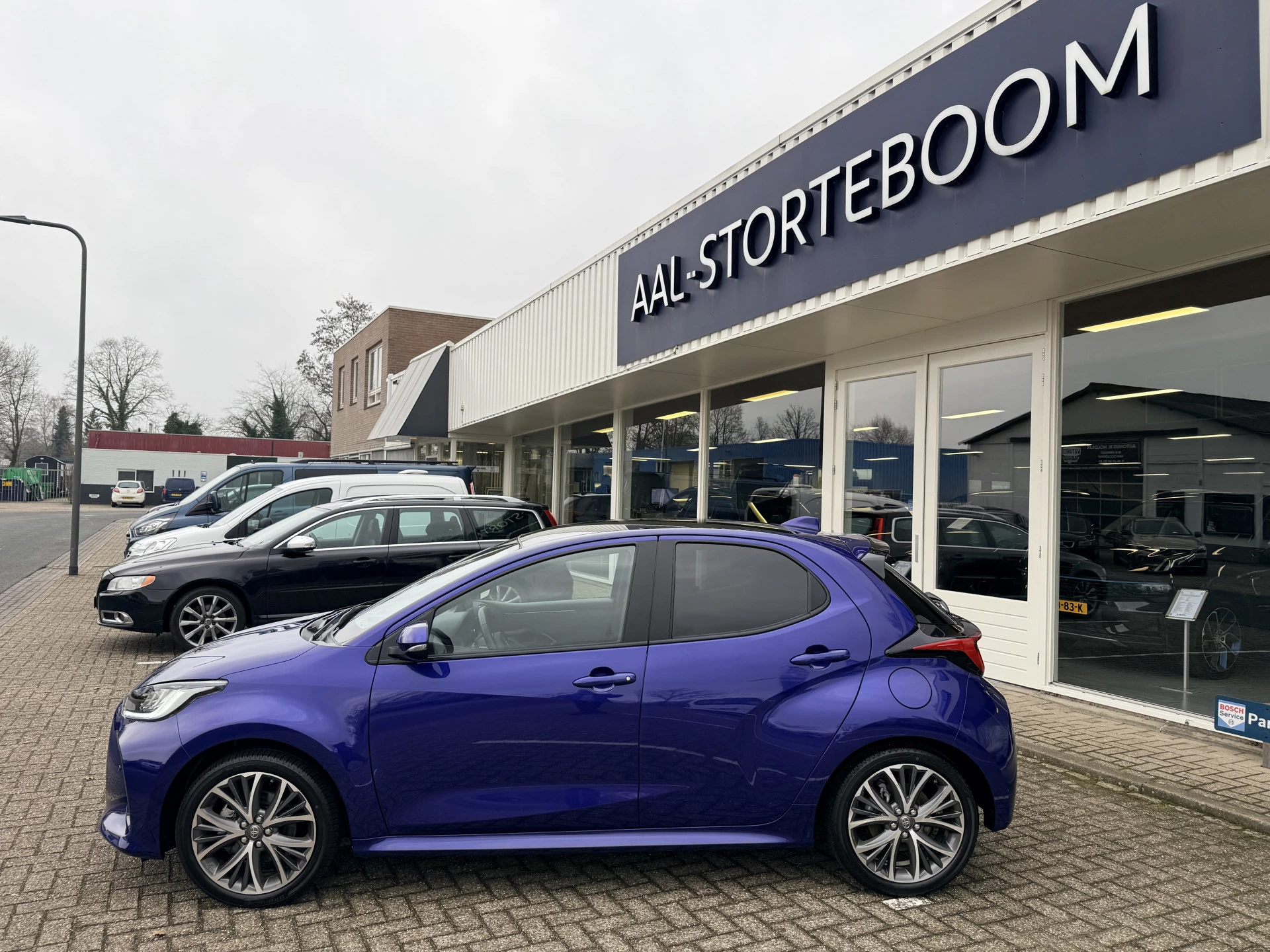 Hoofdafbeelding Toyota Yaris