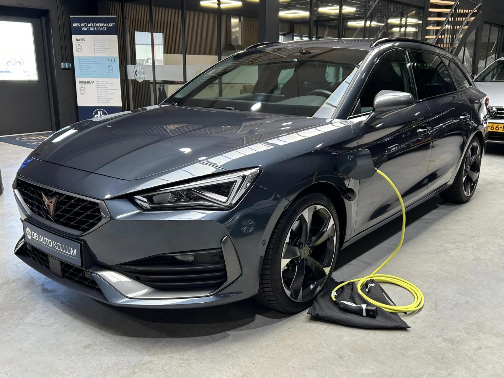 Hoofdafbeelding CUPRA Leon Sportstourer