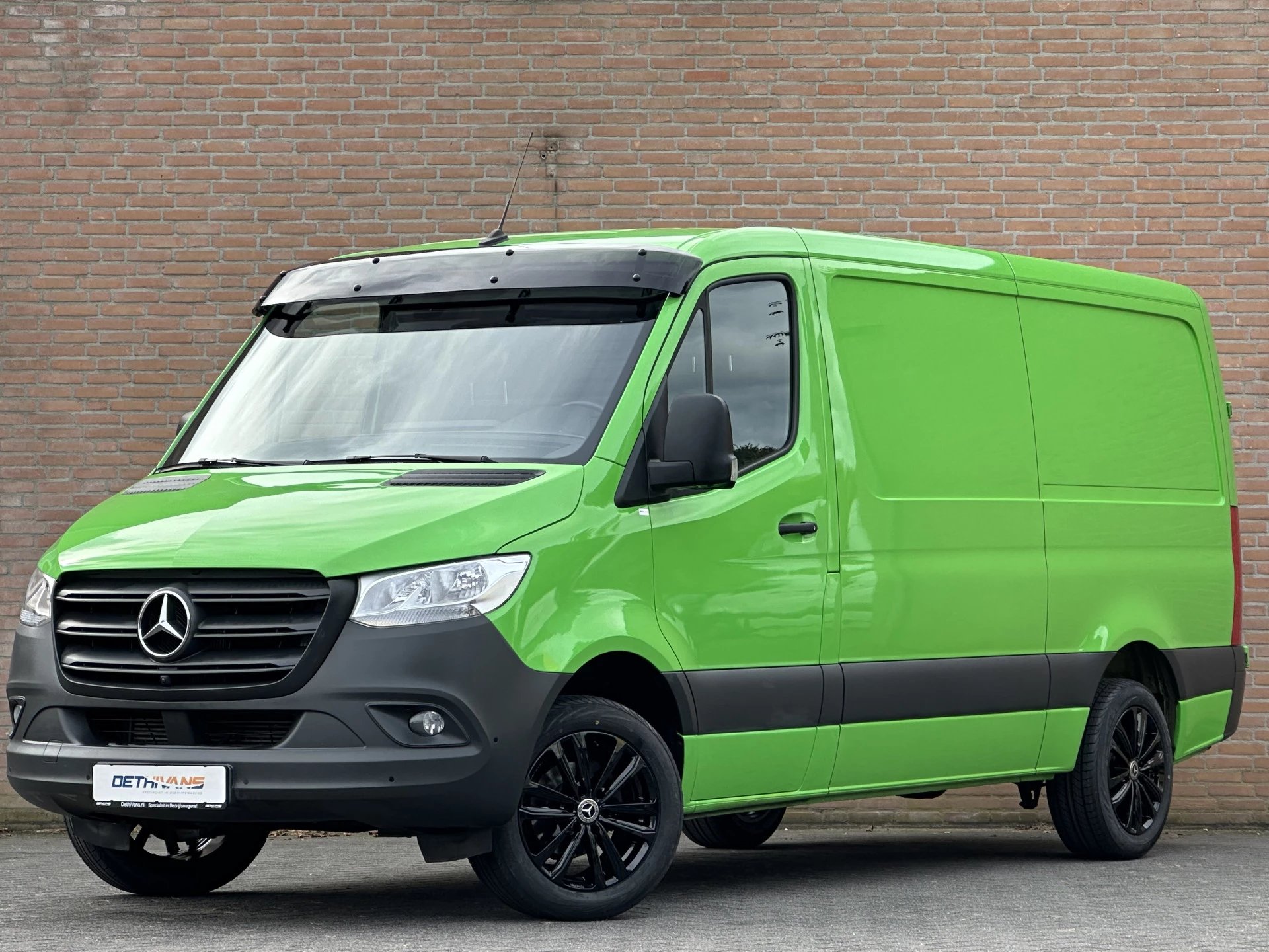 Hoofdafbeelding Mercedes-Benz Sprinter