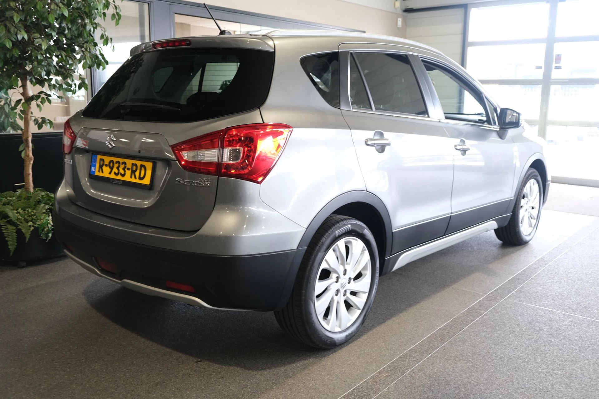 Hoofdafbeelding Suzuki S-Cross