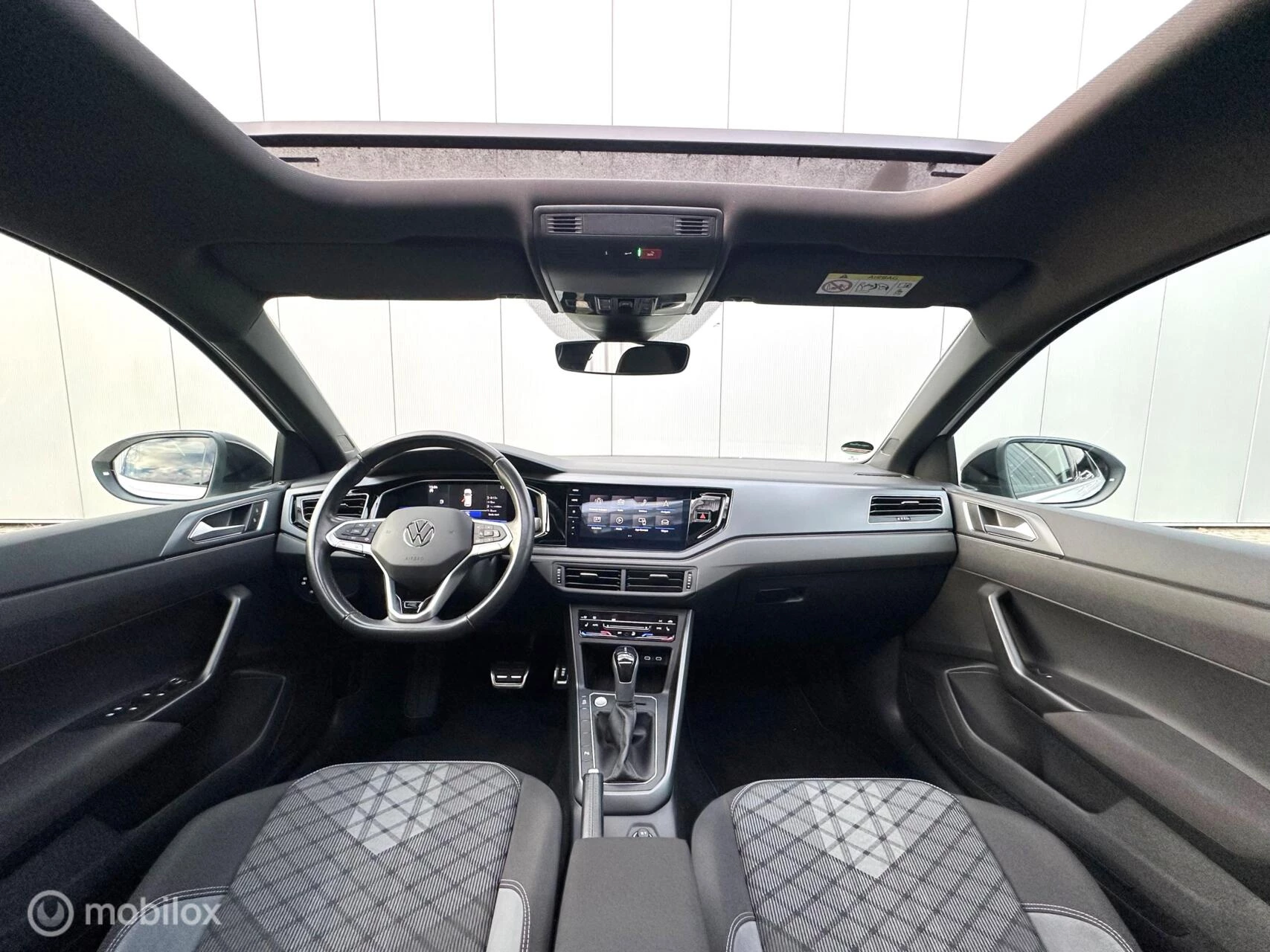 Hoofdafbeelding Volkswagen Taigo