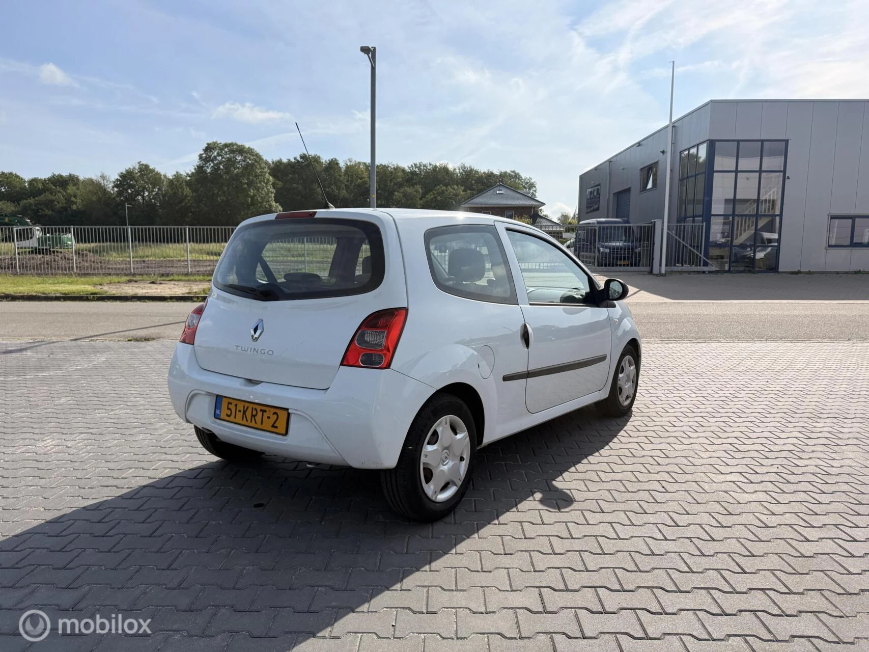 Hoofdafbeelding Renault Twingo