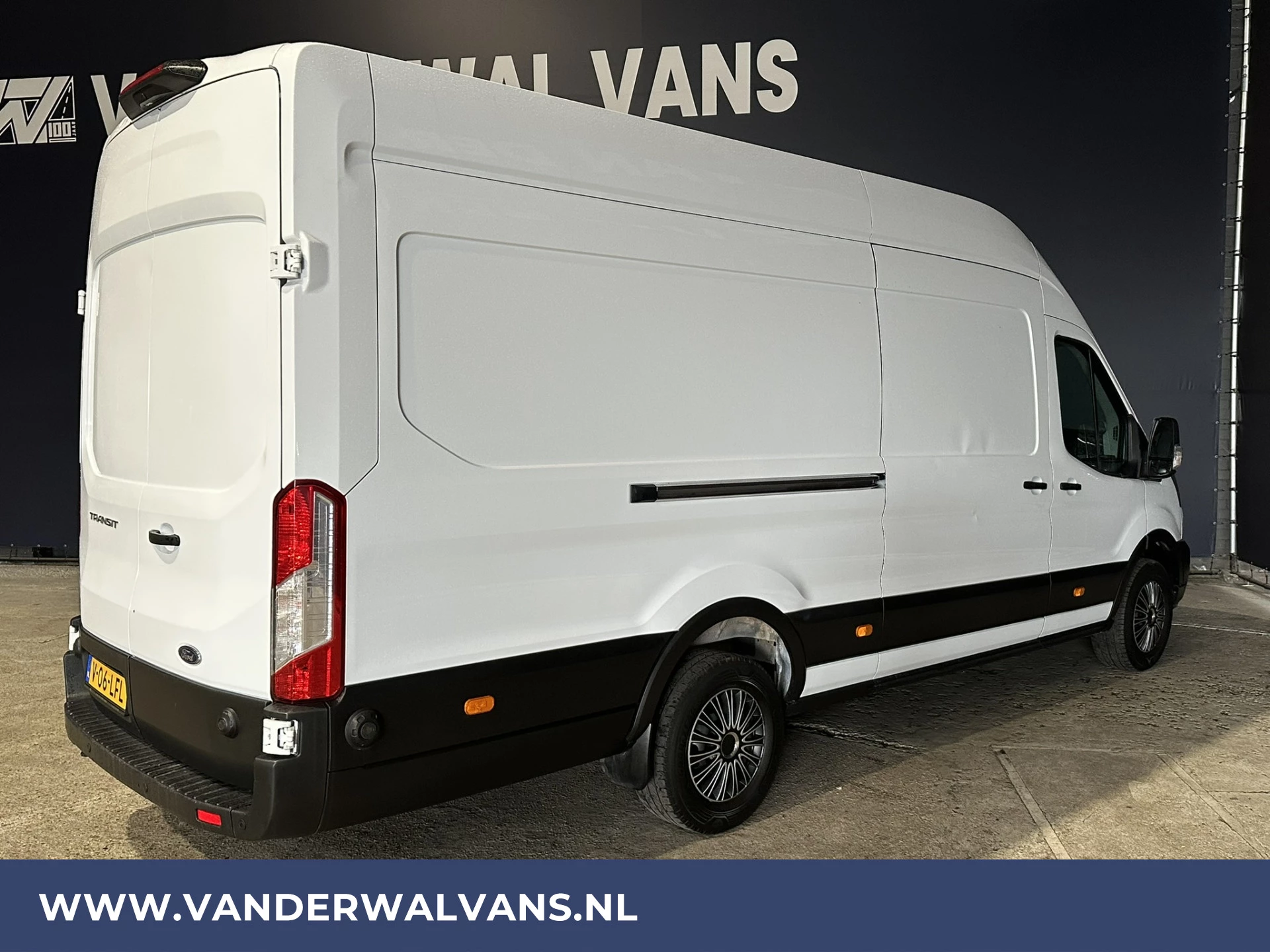 Hoofdafbeelding Ford Transit