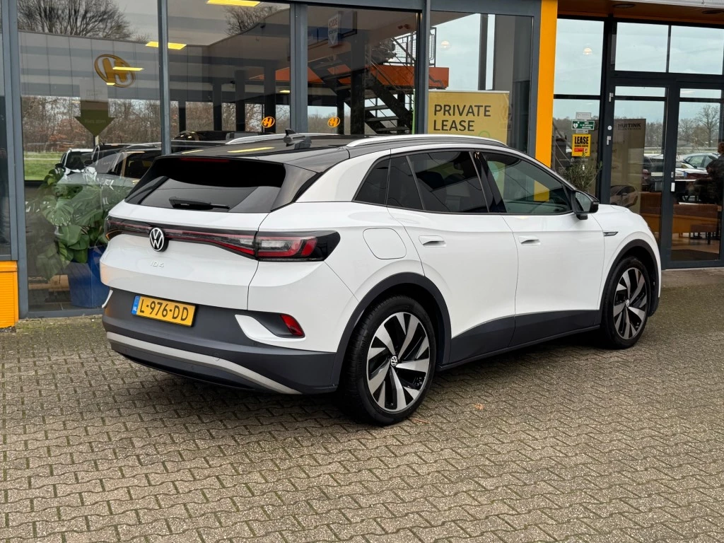 Hoofdafbeelding Volkswagen ID.4