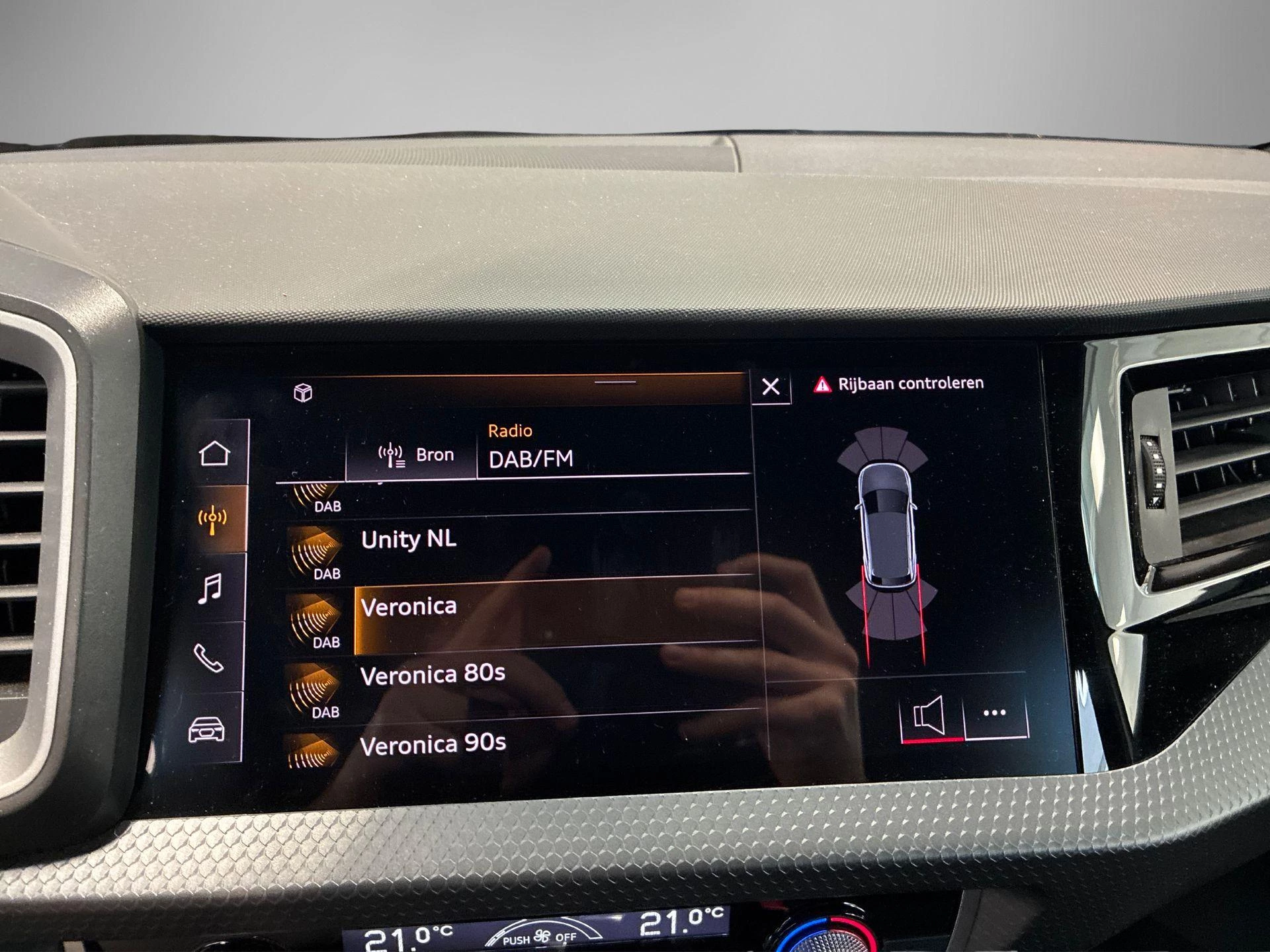 Hoofdafbeelding Audi A1 Sportback
