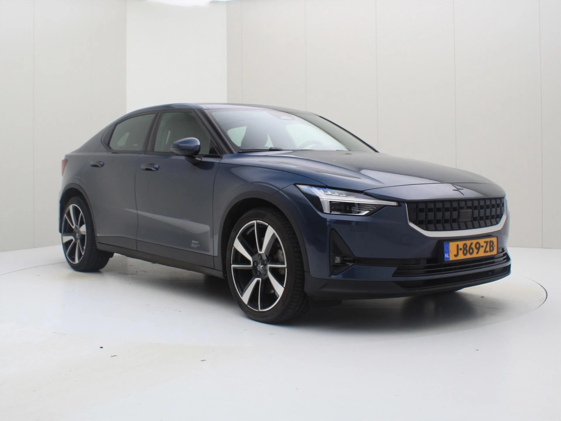 Hoofdafbeelding Polestar 2