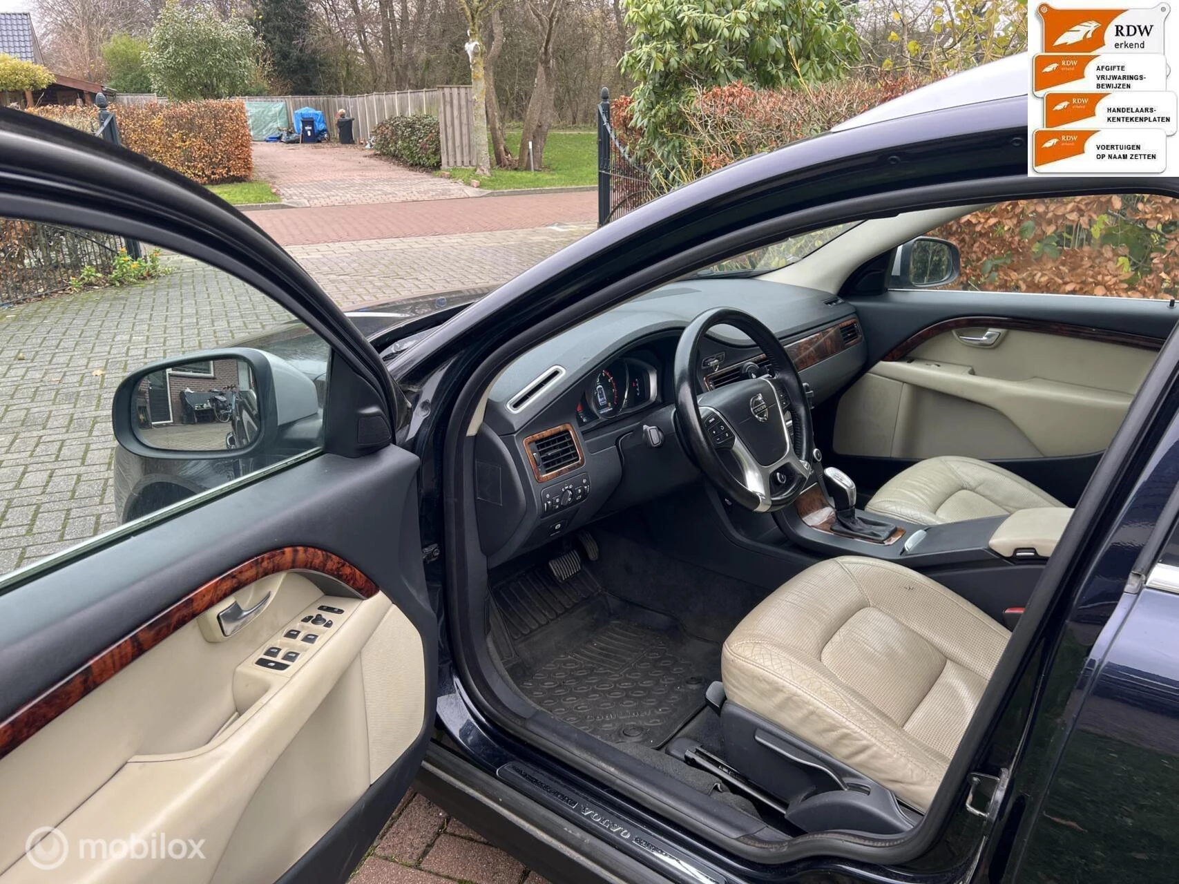 Hoofdafbeelding Volvo V70