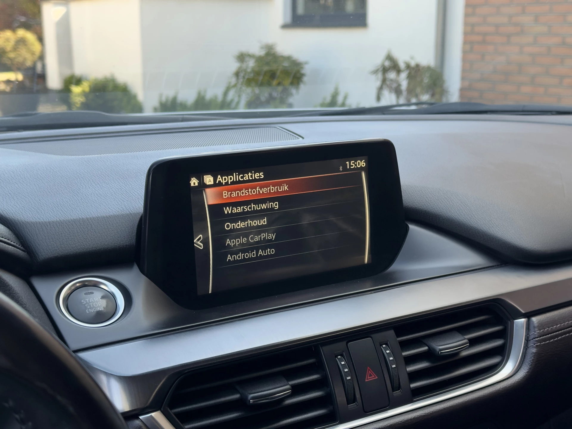 Hoofdafbeelding Mazda 6