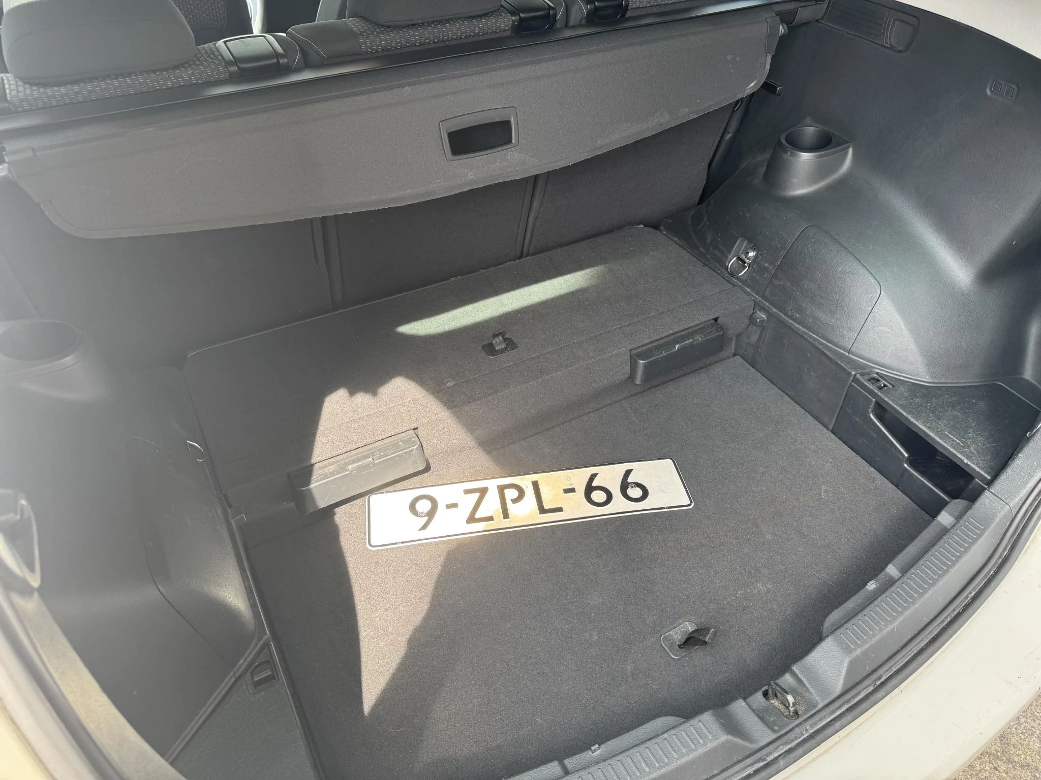 Hoofdafbeelding Toyota Verso