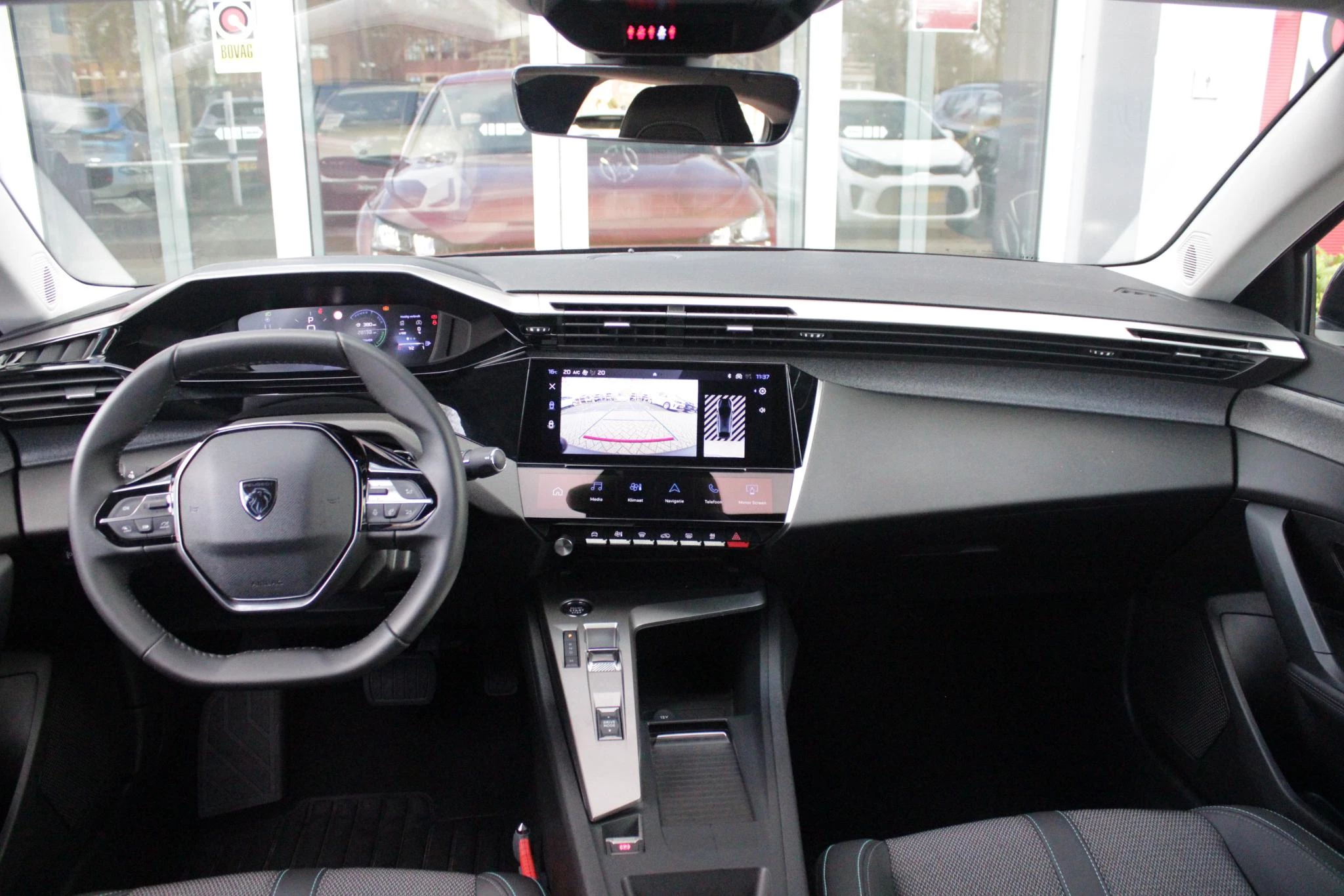 Hoofdafbeelding Peugeot 408