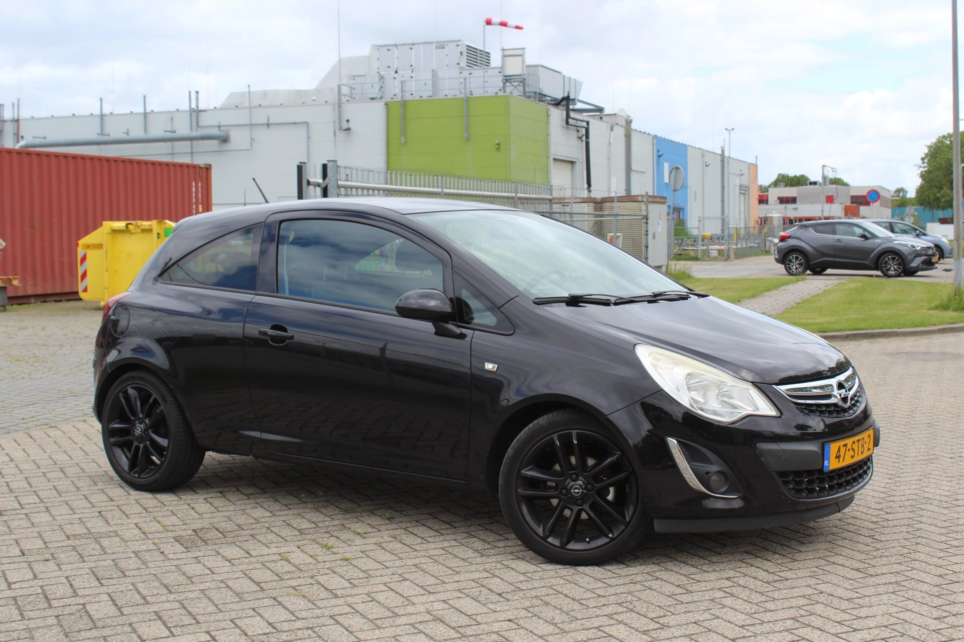 Hoofdafbeelding Opel Corsa