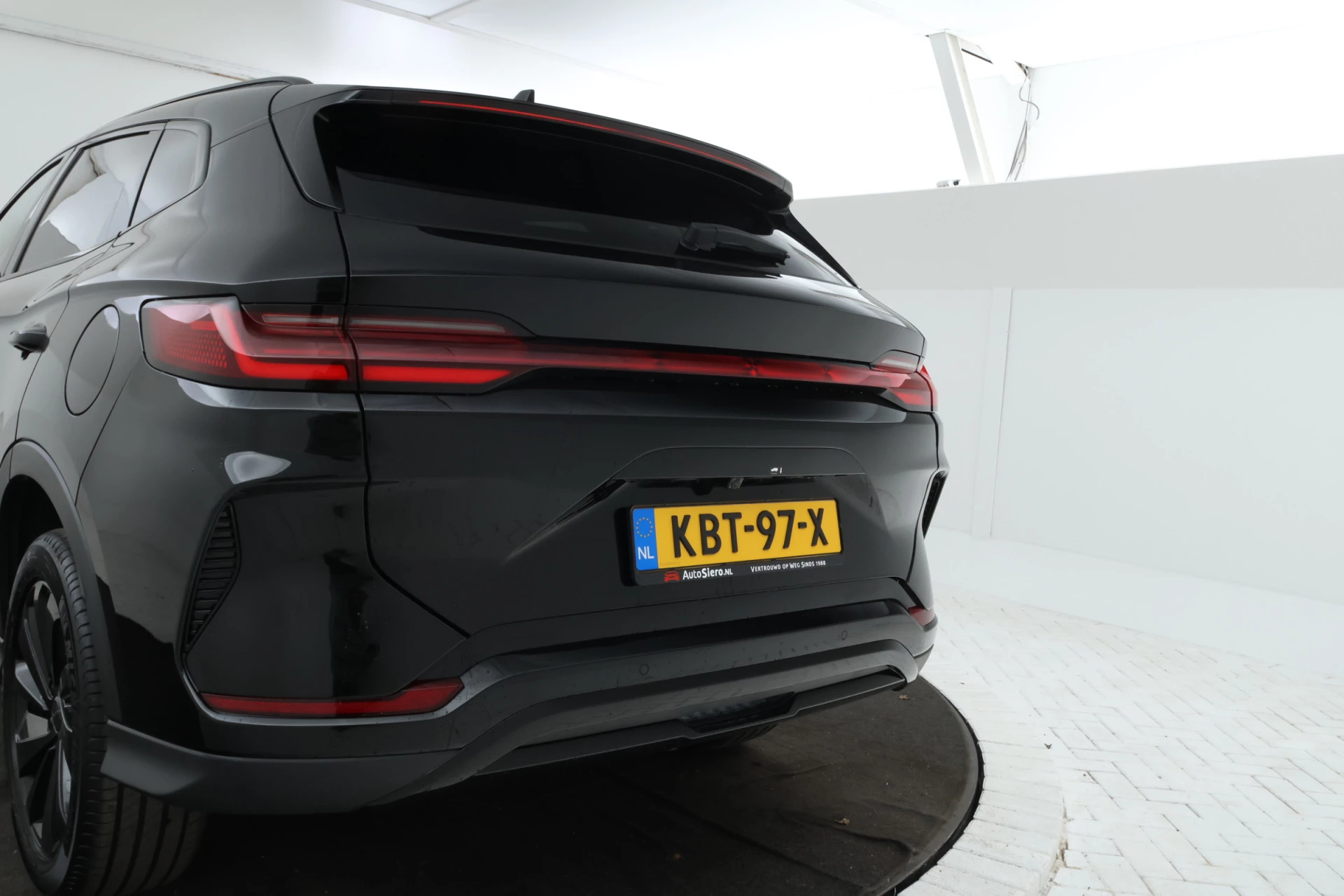 Hoofdafbeelding BYD SEAL U