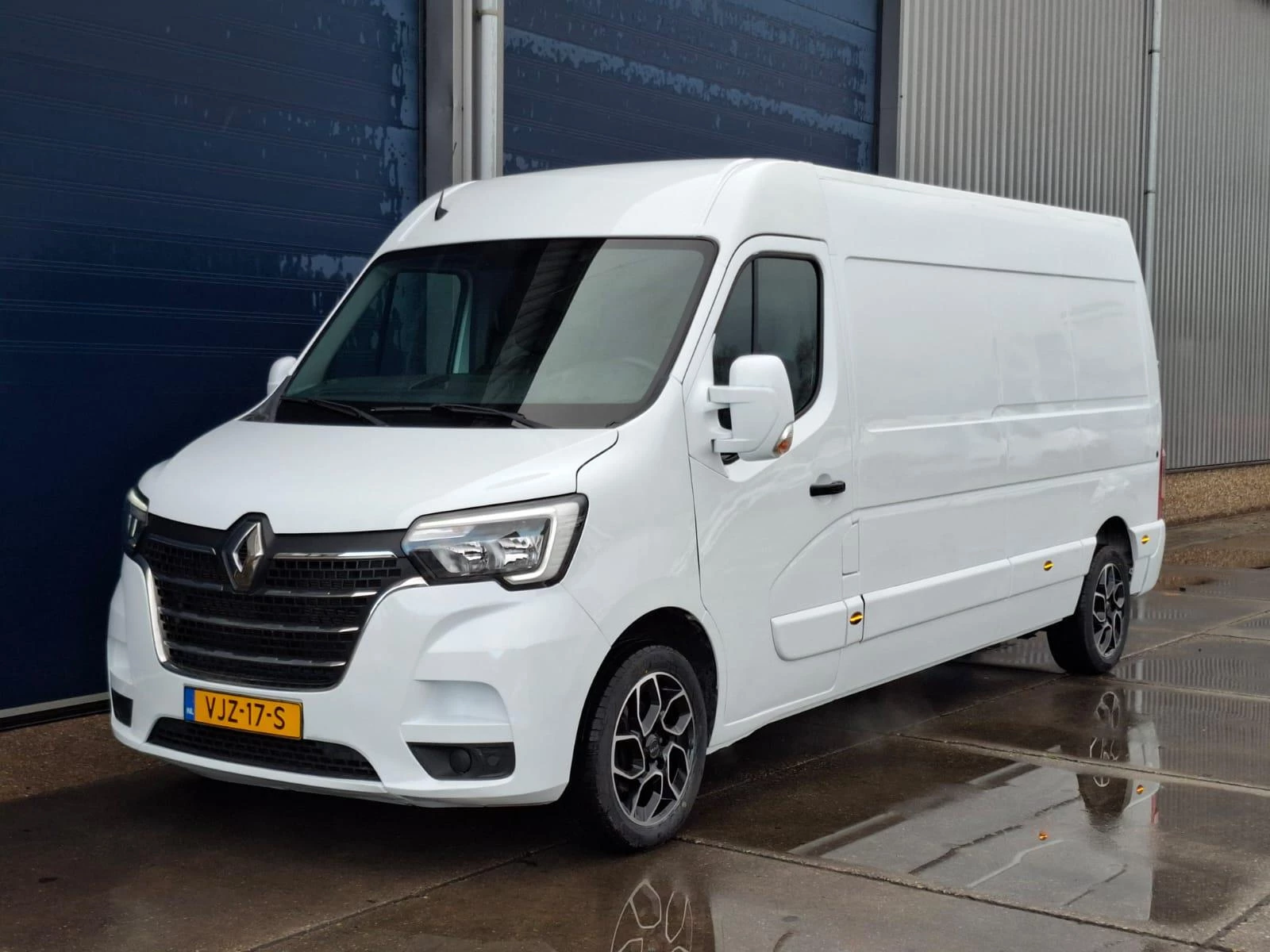 Hoofdafbeelding Renault Master