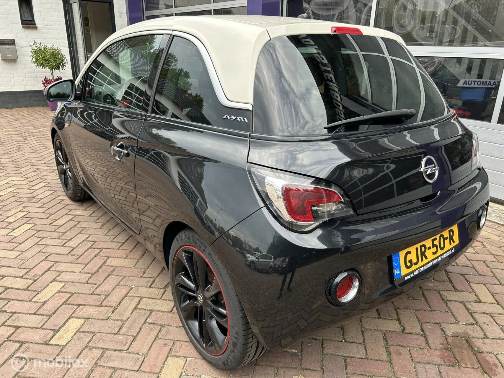 Hoofdafbeelding Opel ADAM