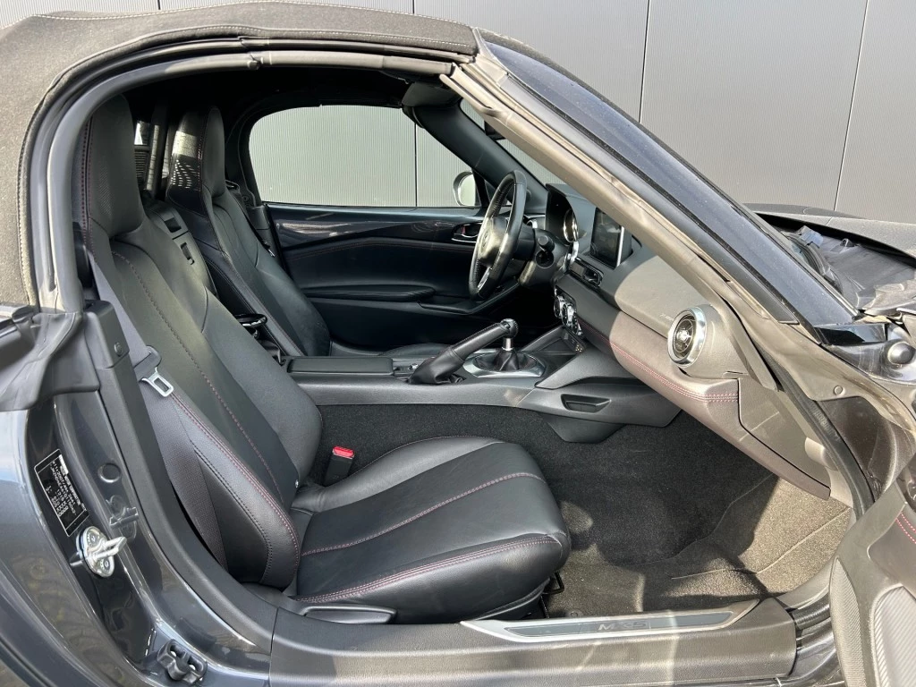 Hoofdafbeelding Mazda MX-5