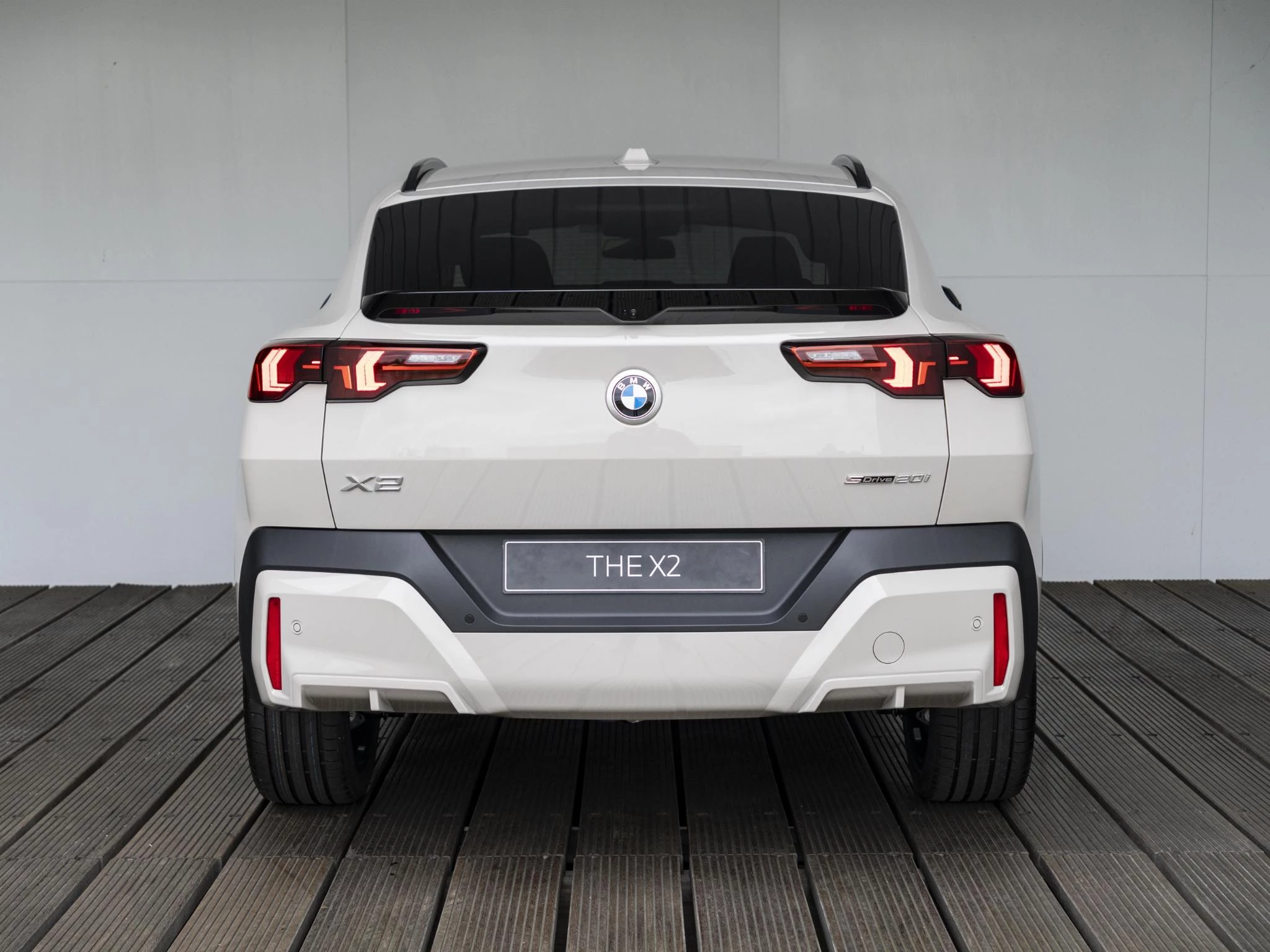 Hoofdafbeelding BMW X2