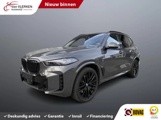 BMW X5 xDrive50e PANO HEAD UP LED DRAVITGRAU