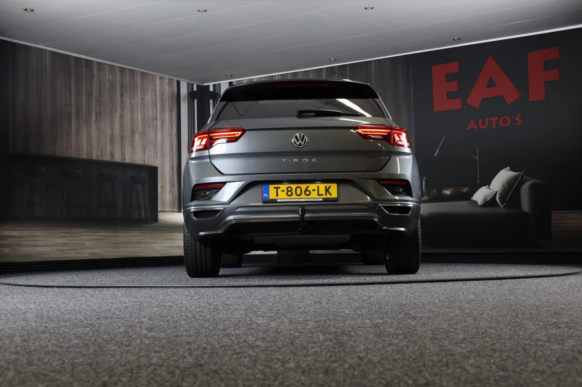 Hoofdafbeelding Volkswagen T-Roc