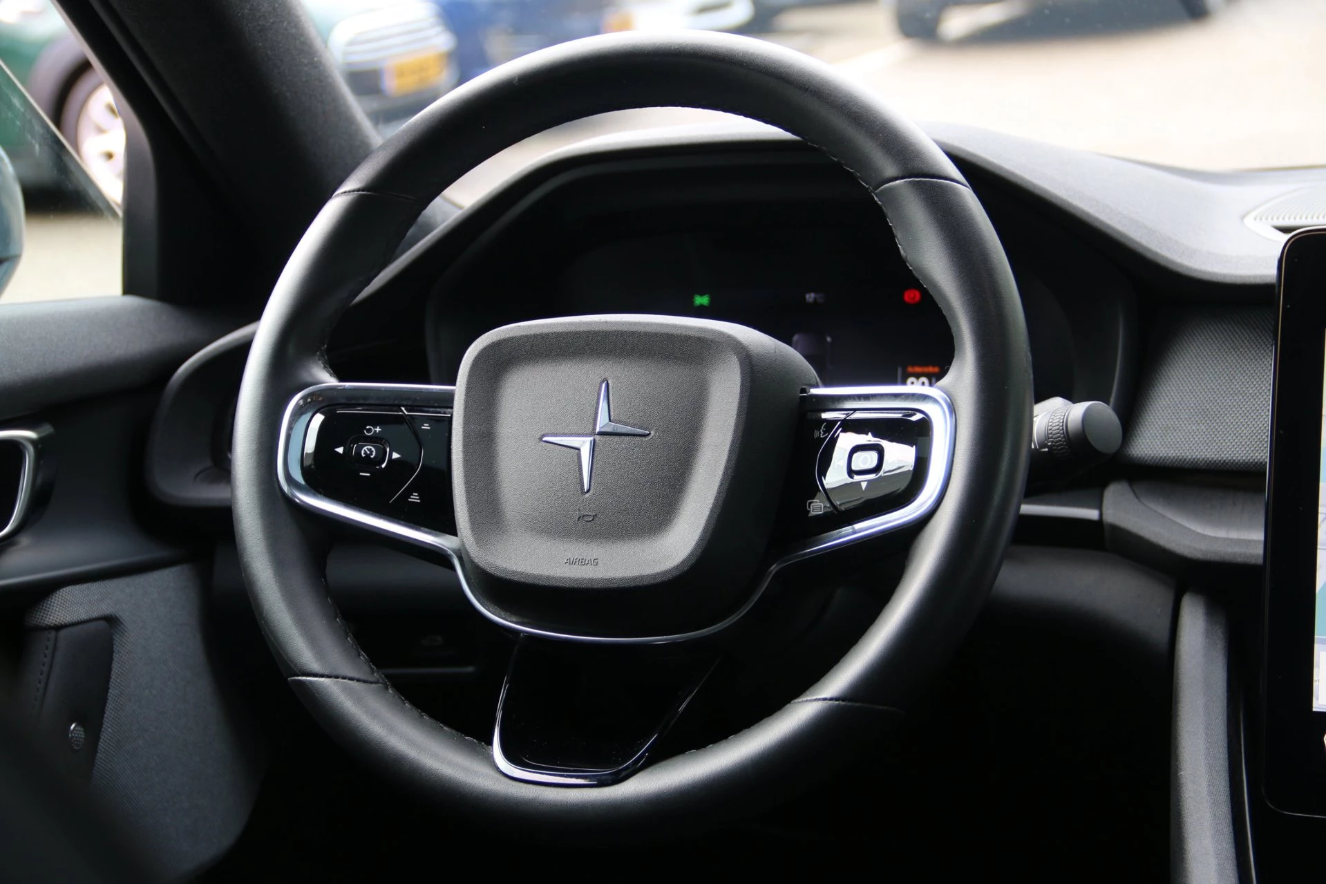 Hoofdafbeelding Polestar 2