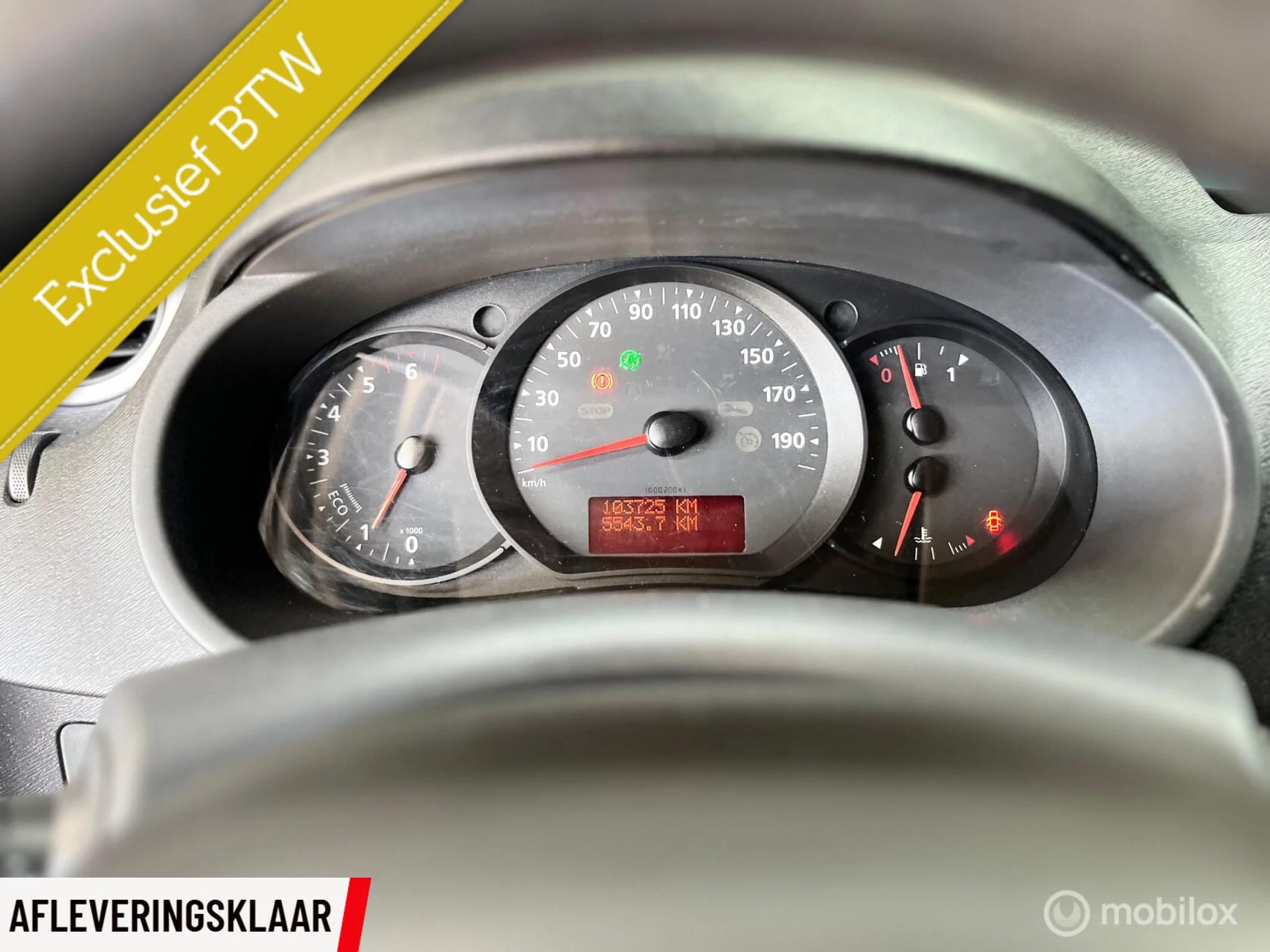 Hoofdafbeelding Renault Kangoo