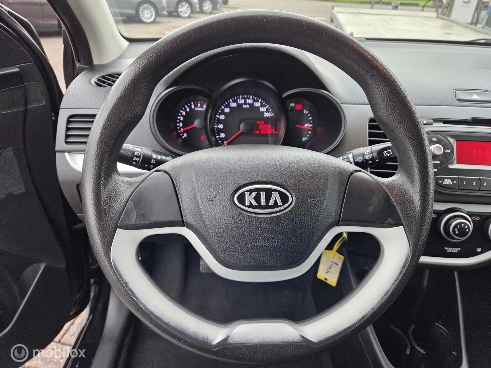 Hoofdafbeelding Kia Picanto