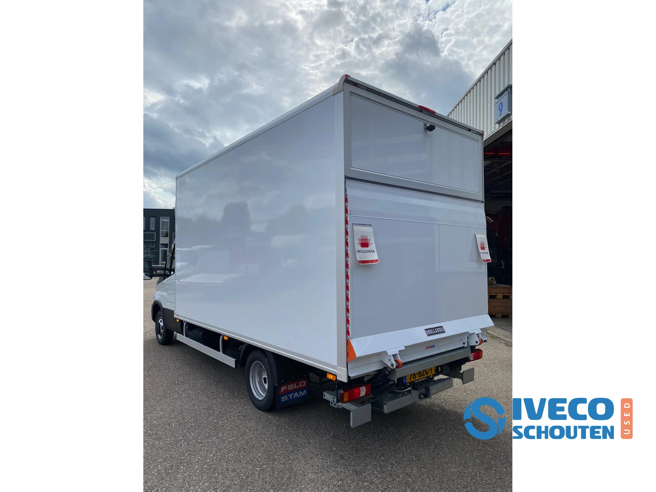 Hoofdafbeelding Iveco Daily