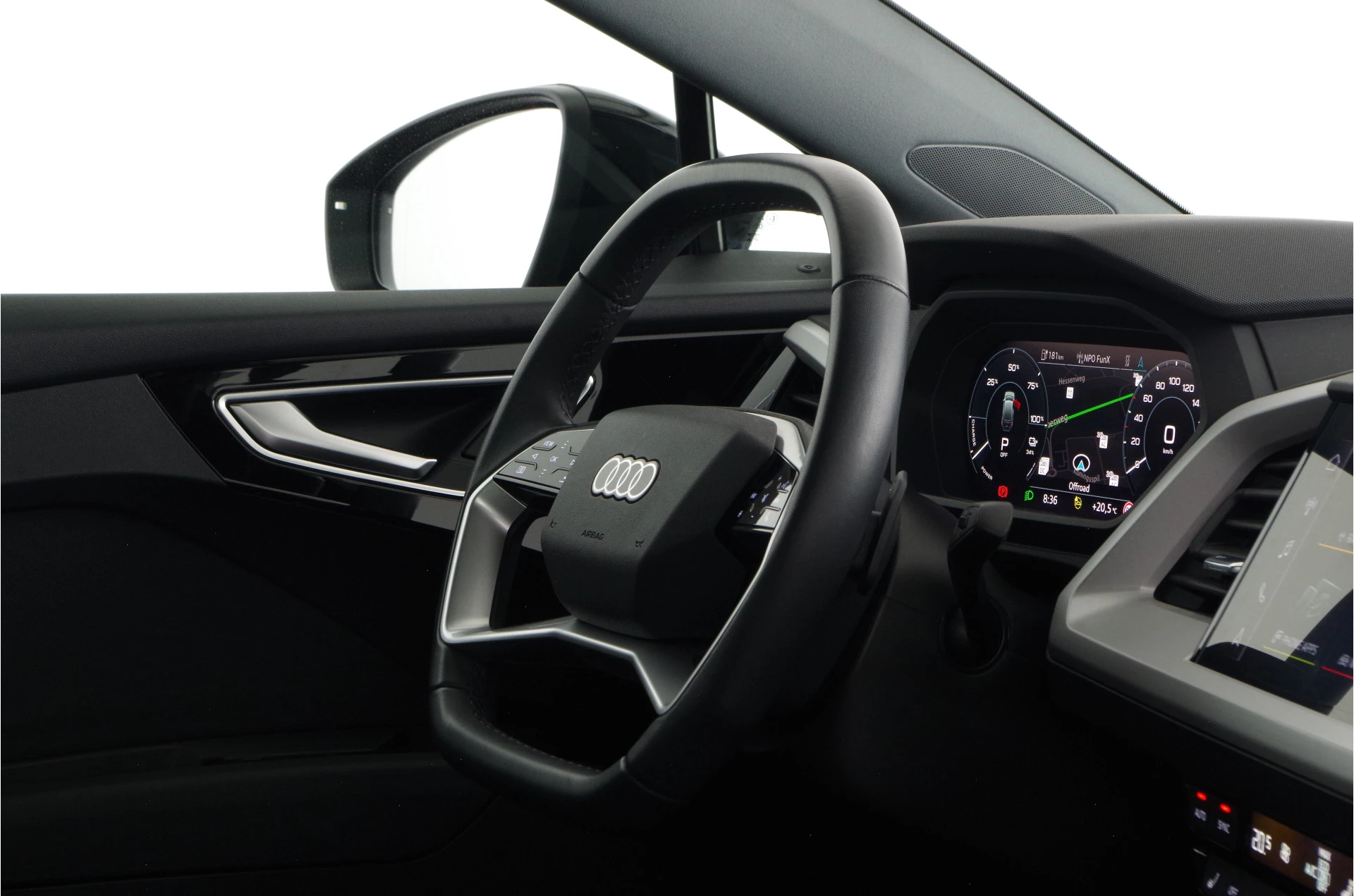 Hoofdafbeelding Audi Q4 e-tron
