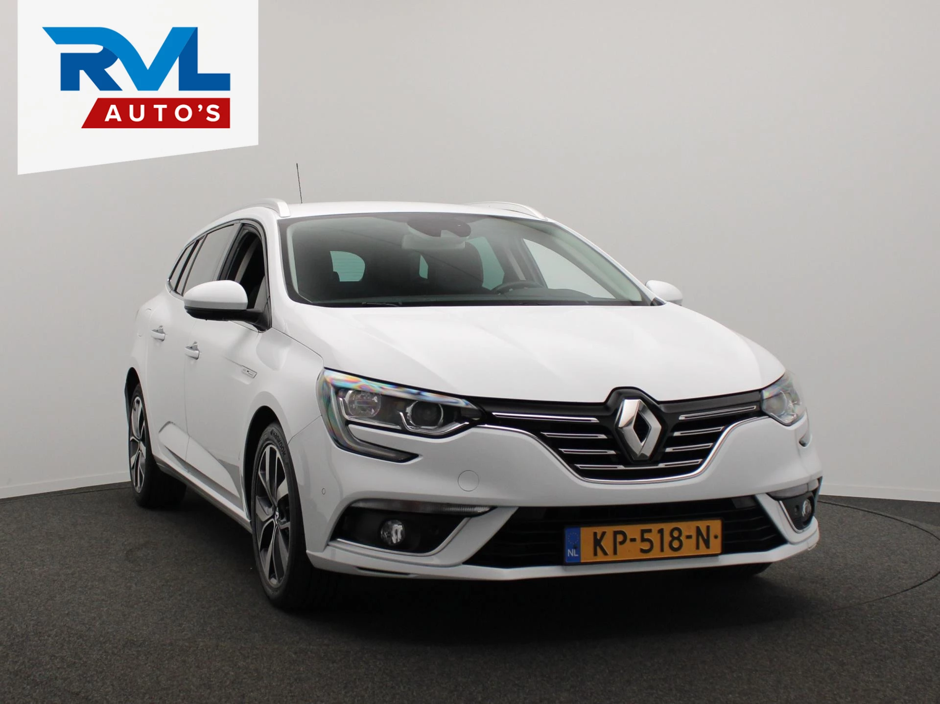 Hoofdafbeelding Renault Mégane Estate